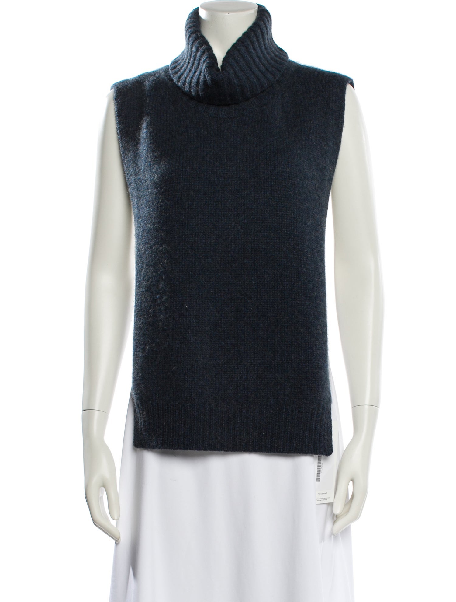 Celine Cashmere Turtleneck Sweater