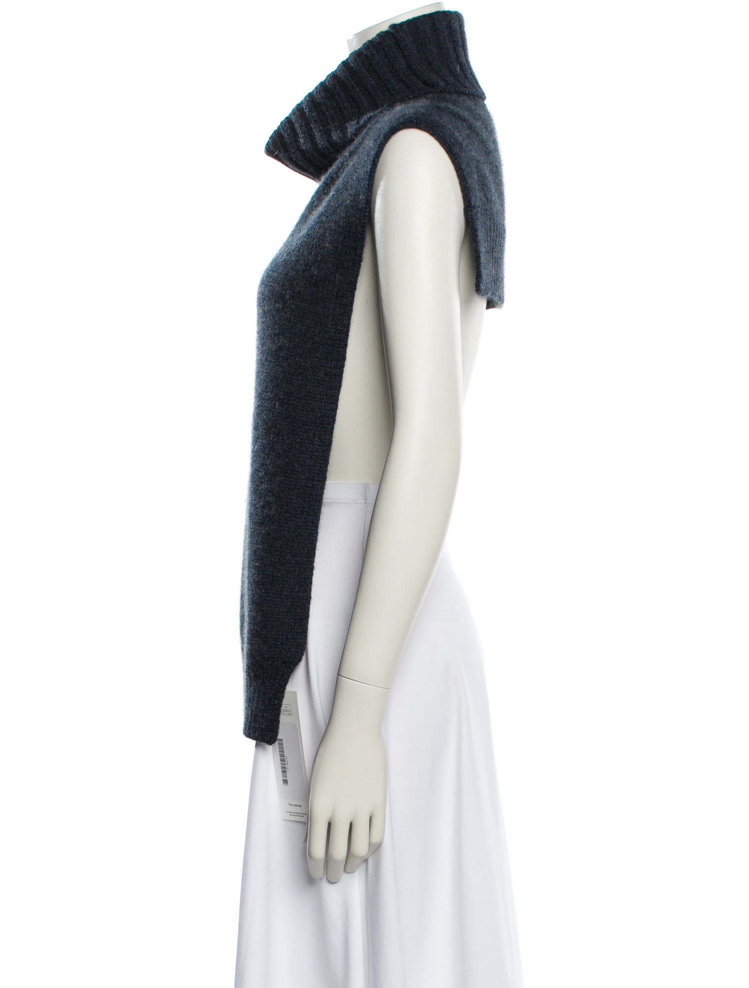 Celine Cashmere Turtleneck Sweater