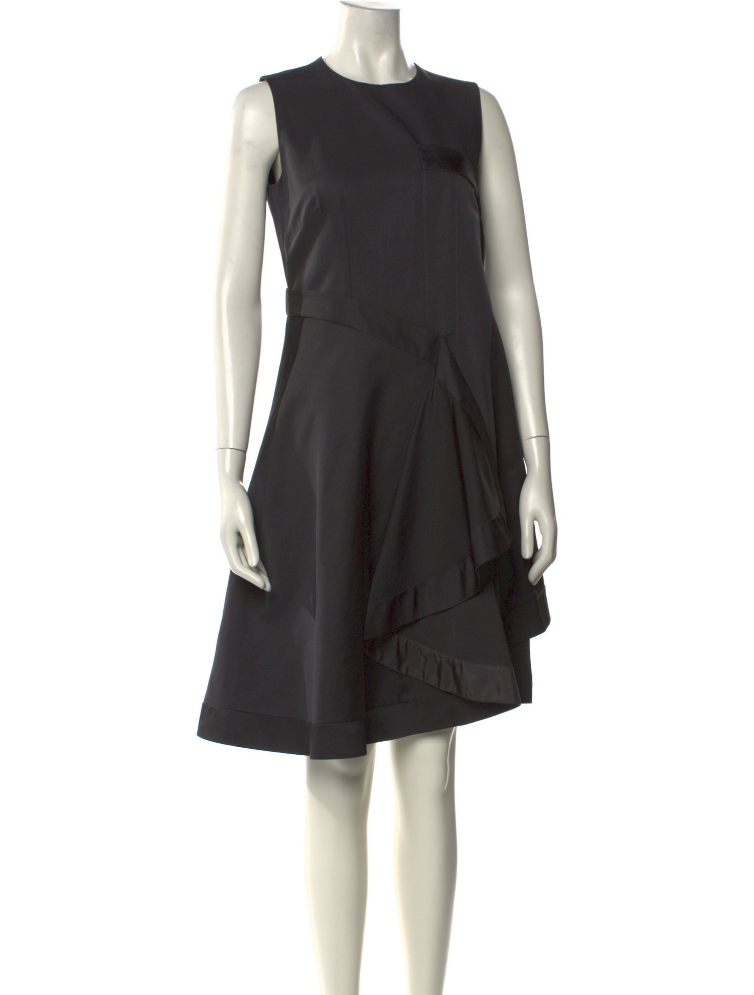 Celine Vintage Knee-Length Dress