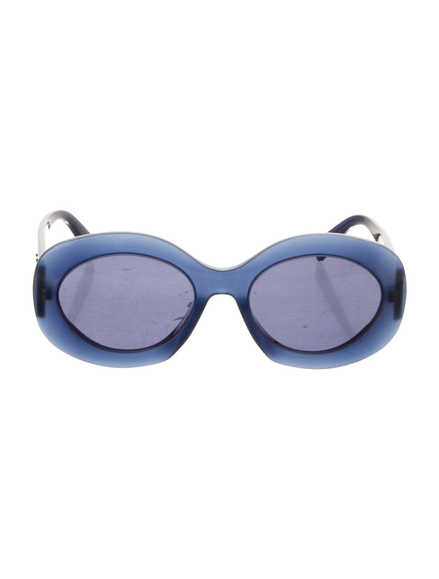 Celine Oversize Tinted Sunglasses
