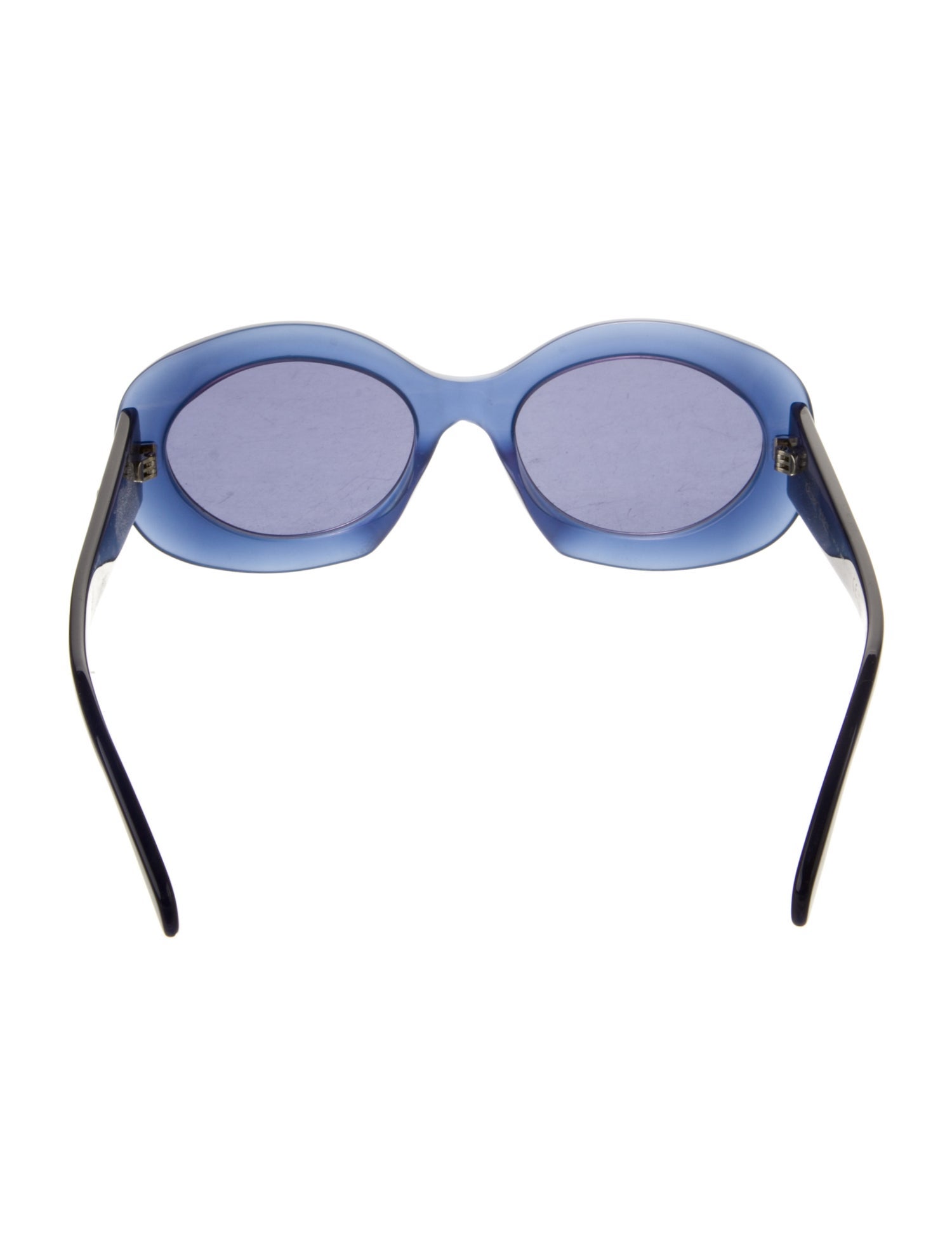 Celine Oversize Tinted Sunglasses