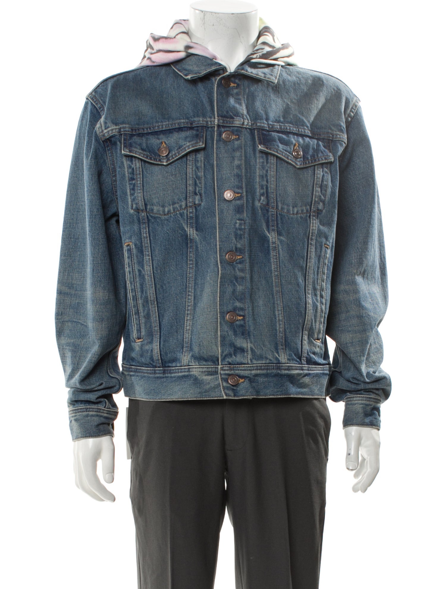 Celine Denim Jacket w/ Tags