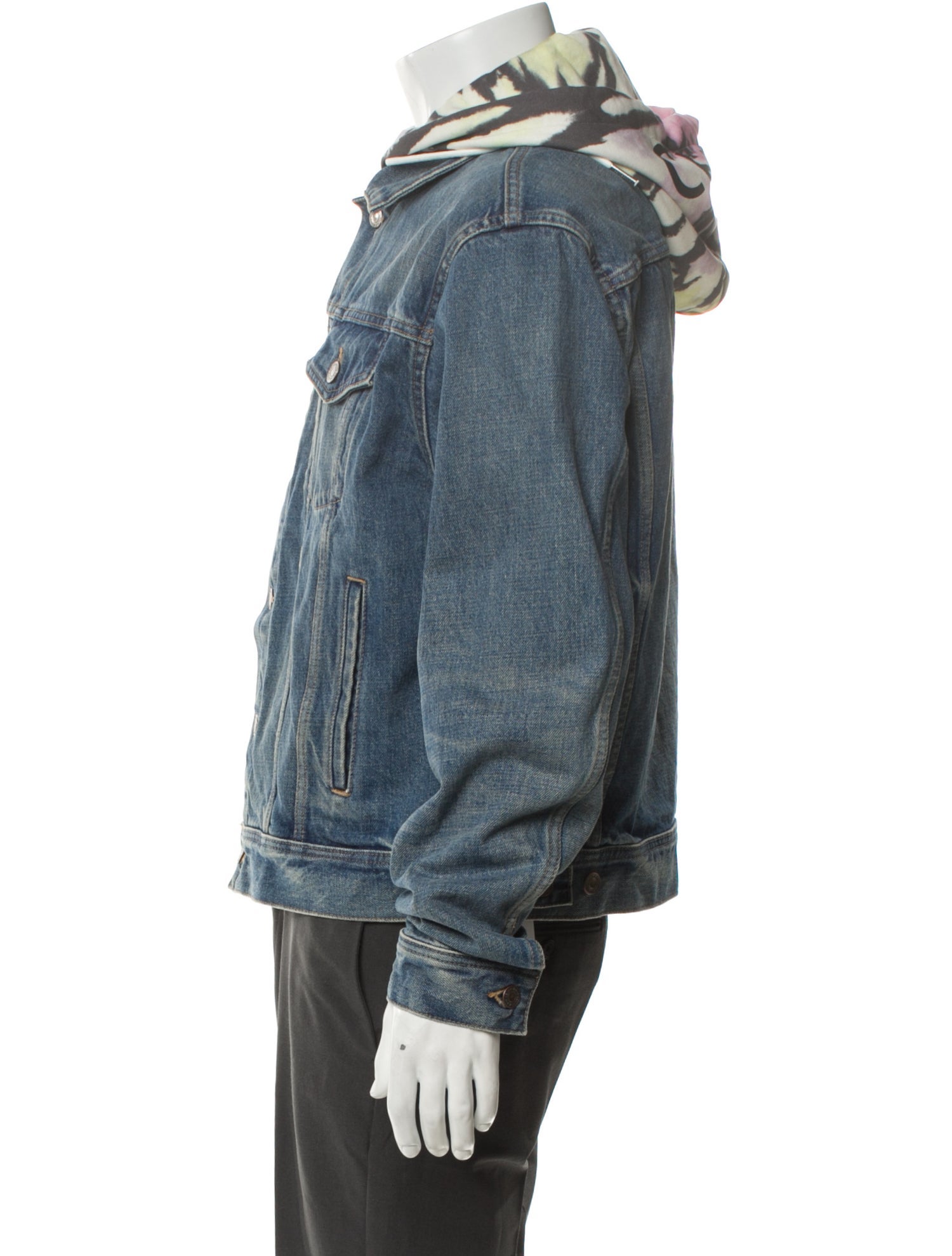 Celine Denim Jacket w/ Tags