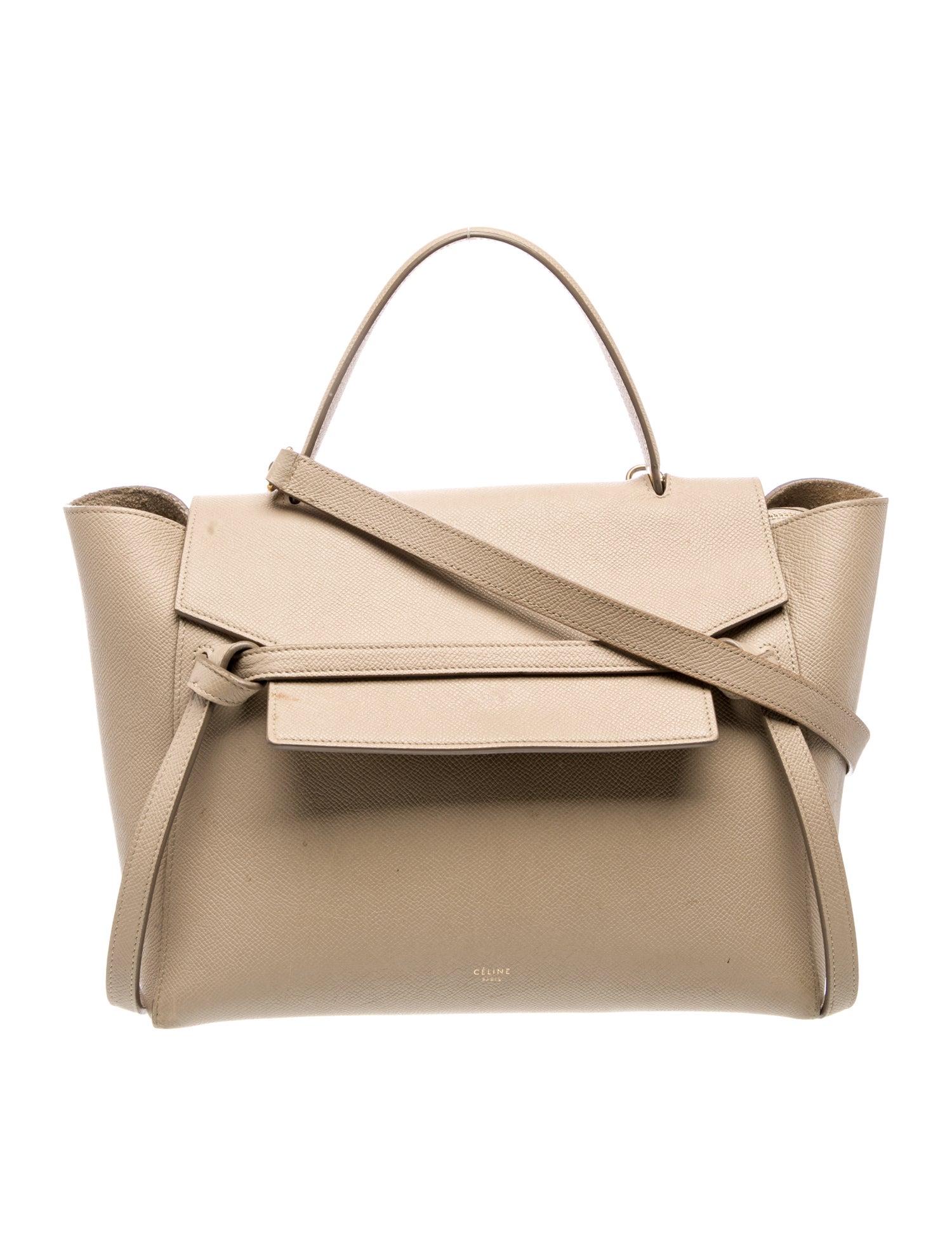 Celine Calfskin Belt Bag Mini