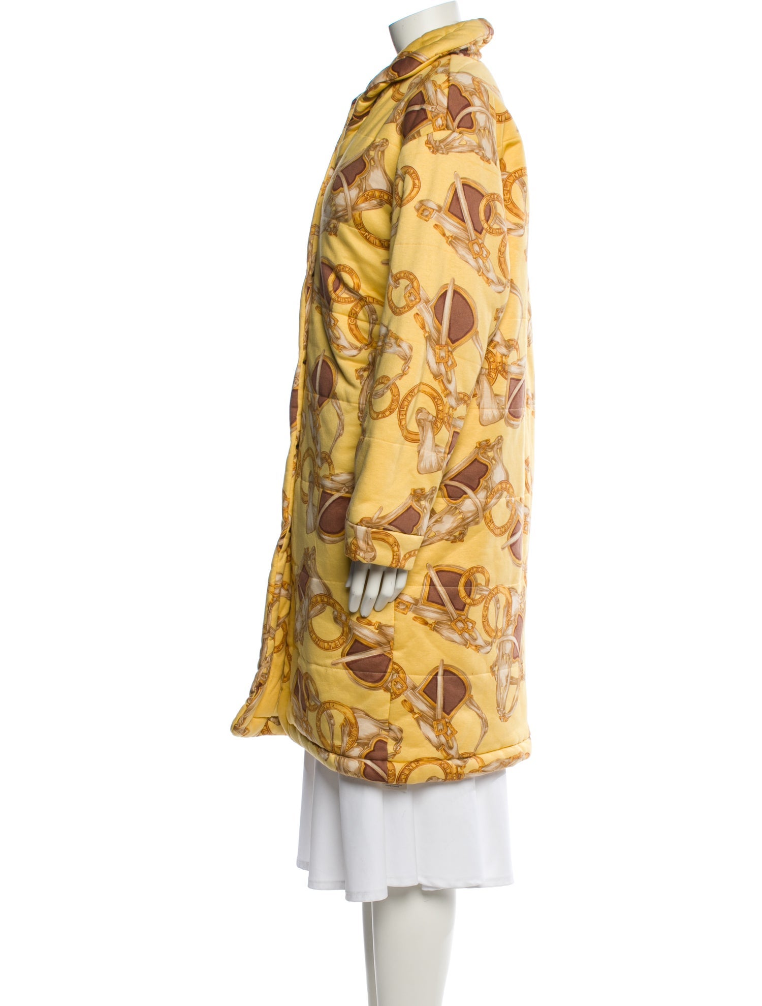 Celine Vintage Late 1980's - Early 1990's Coat