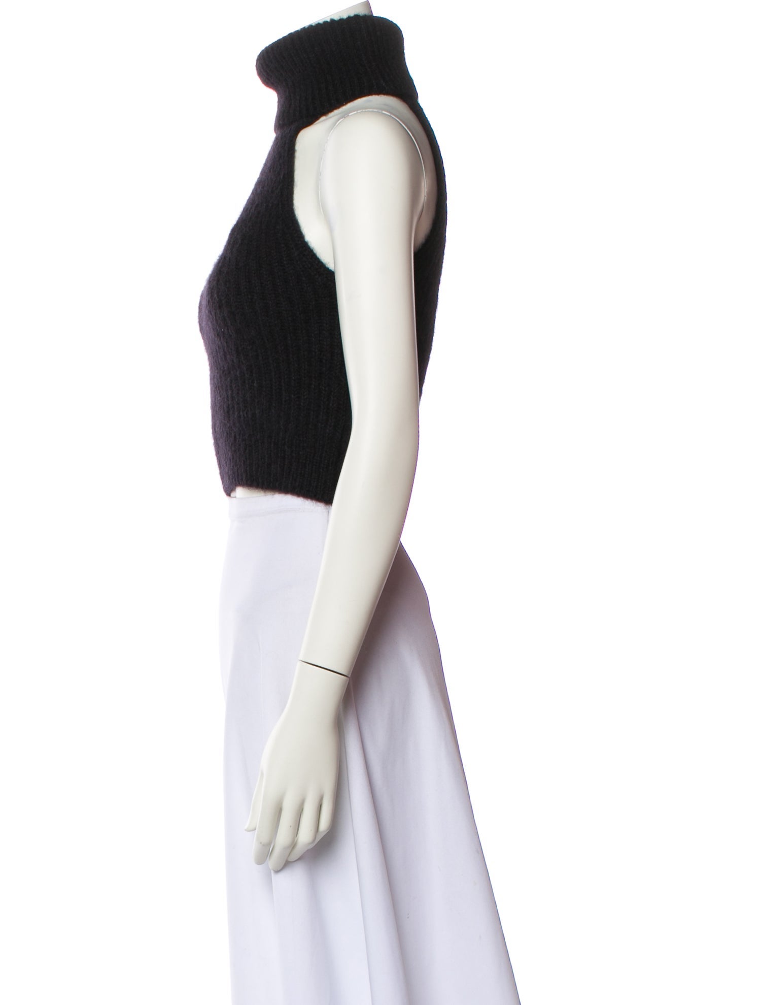 Celine Mohair Turtleneck Sweater