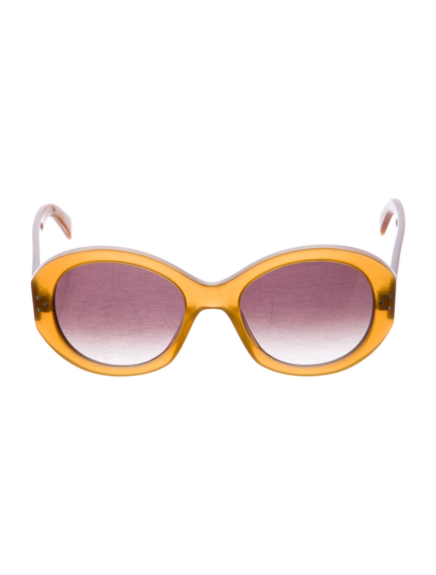 Celine Oversize Gradient Sunglasses