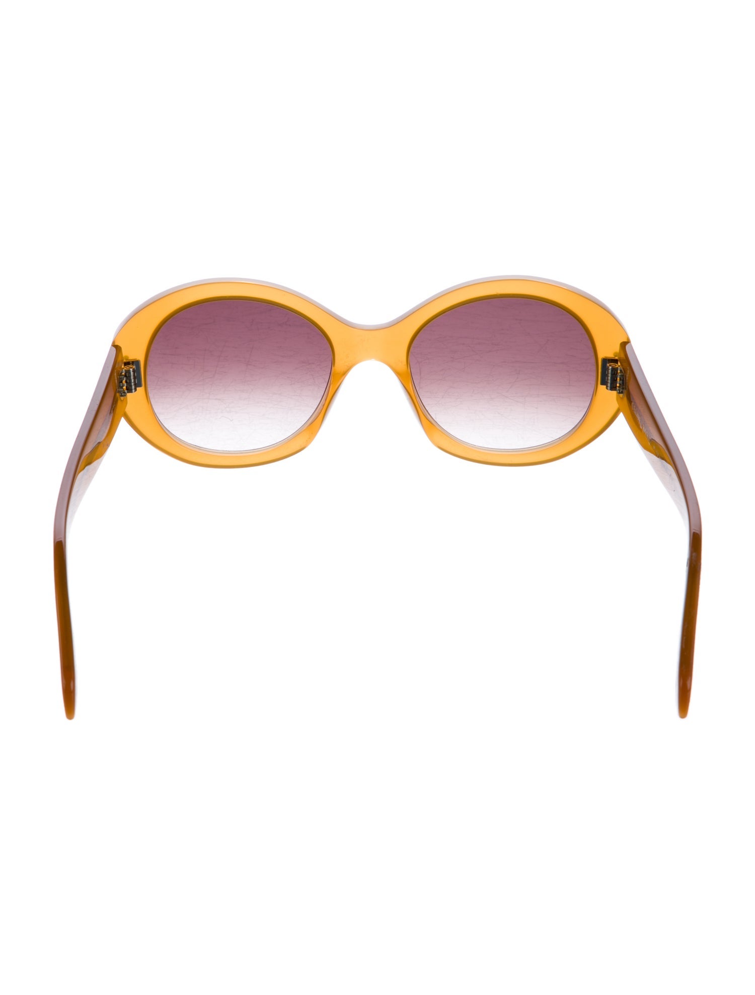 Celine Oversize Gradient Sunglasses
