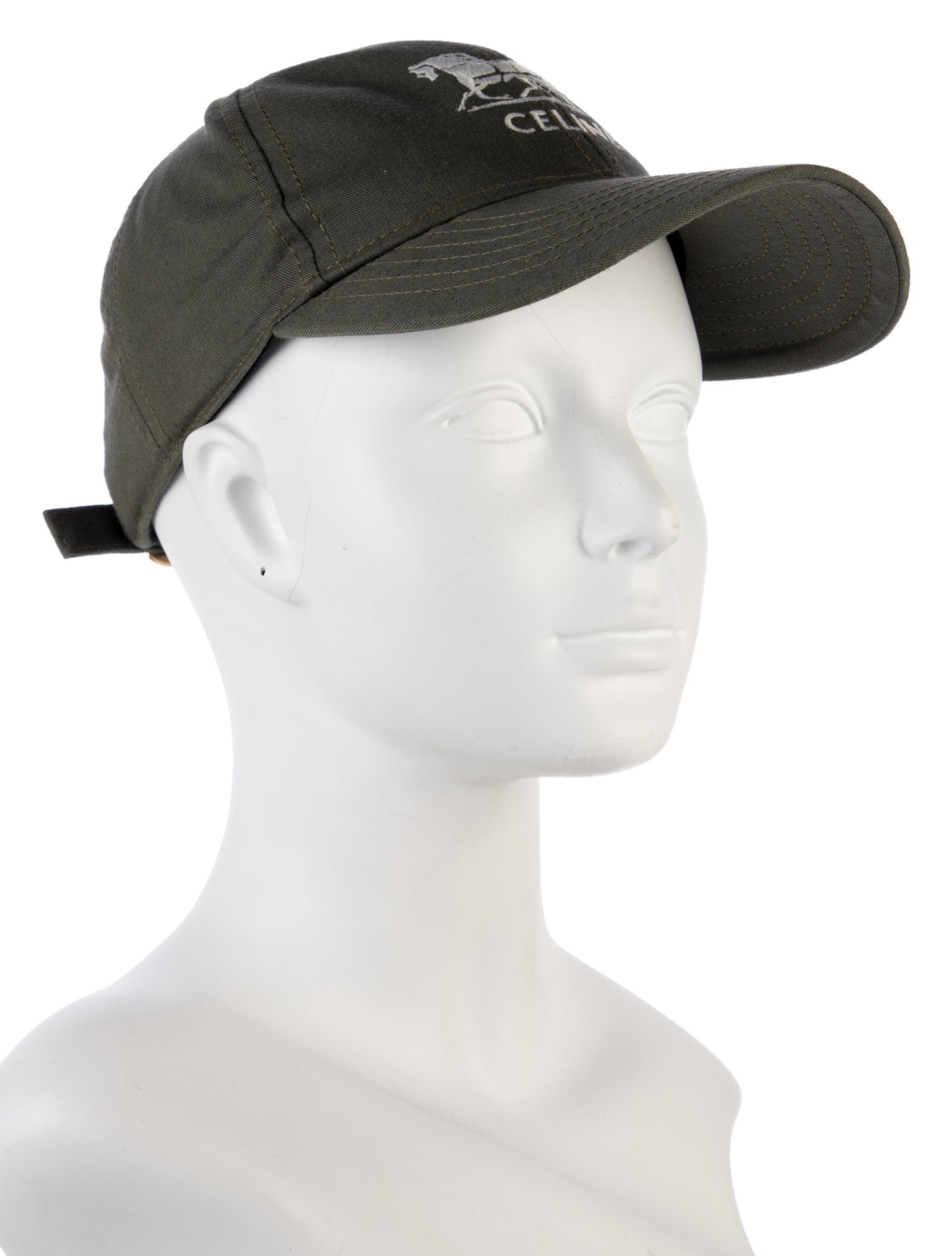 Celine Baseball Cap