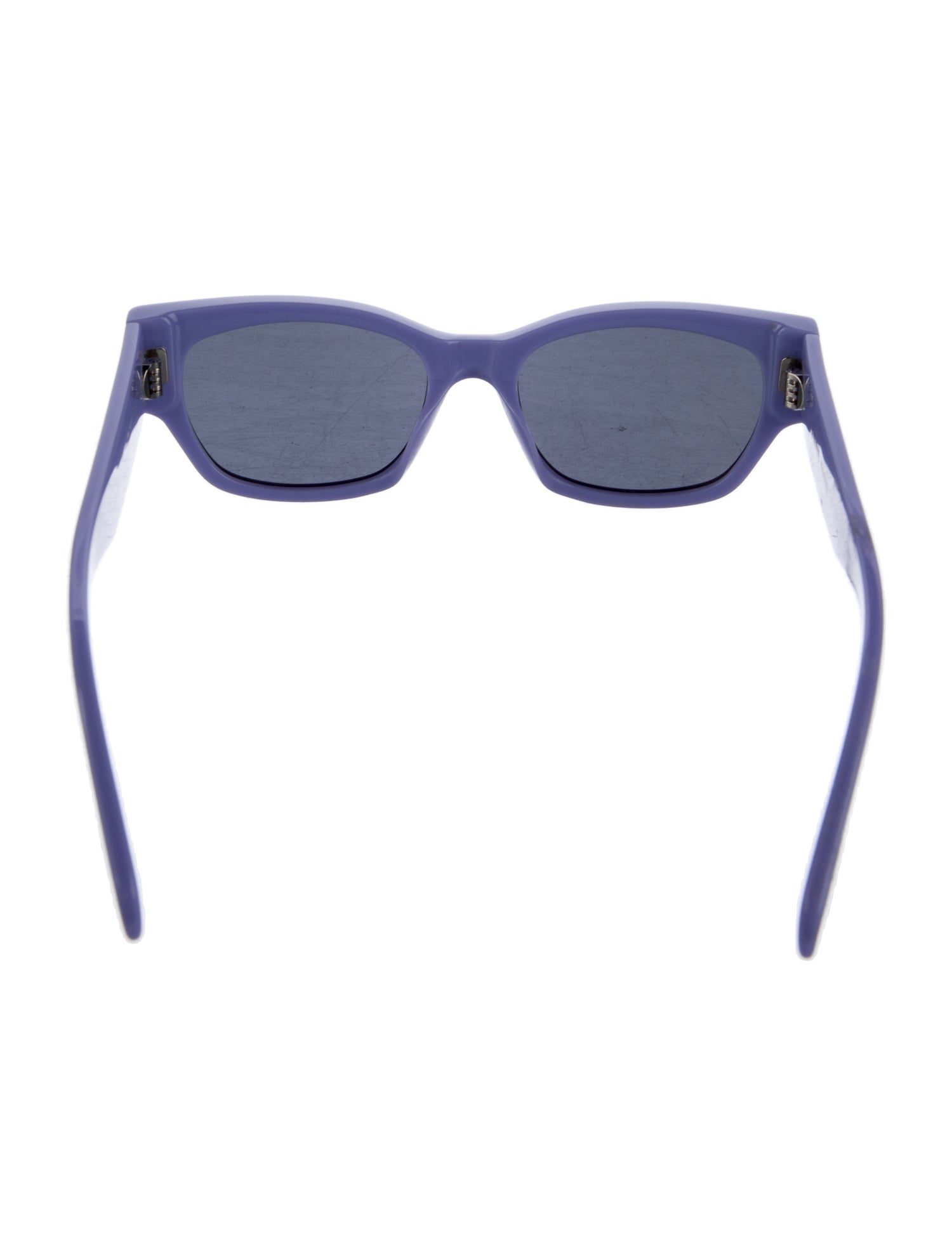 Celine Wayfarer Tinted Sunglasses