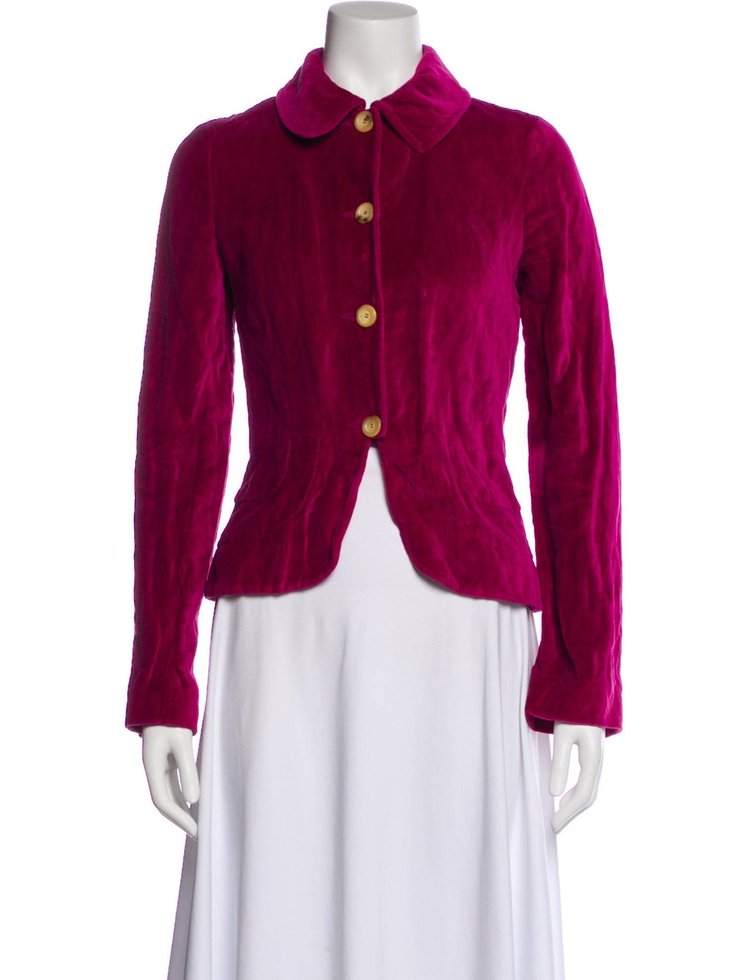 Celine Vintage Late 1990's - Early 2000's Evening Jacket