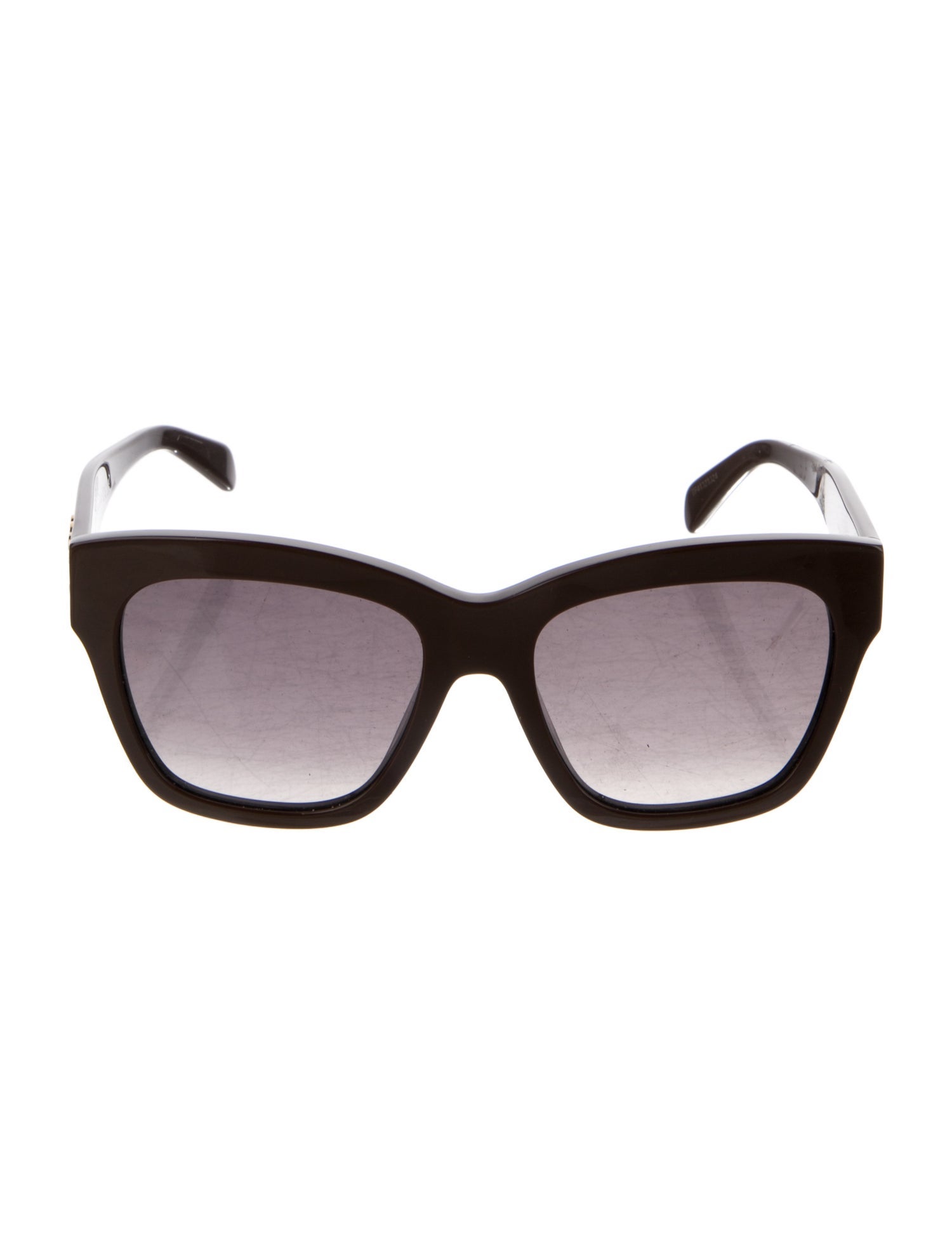 Celine Triomphe Square Sunglasses