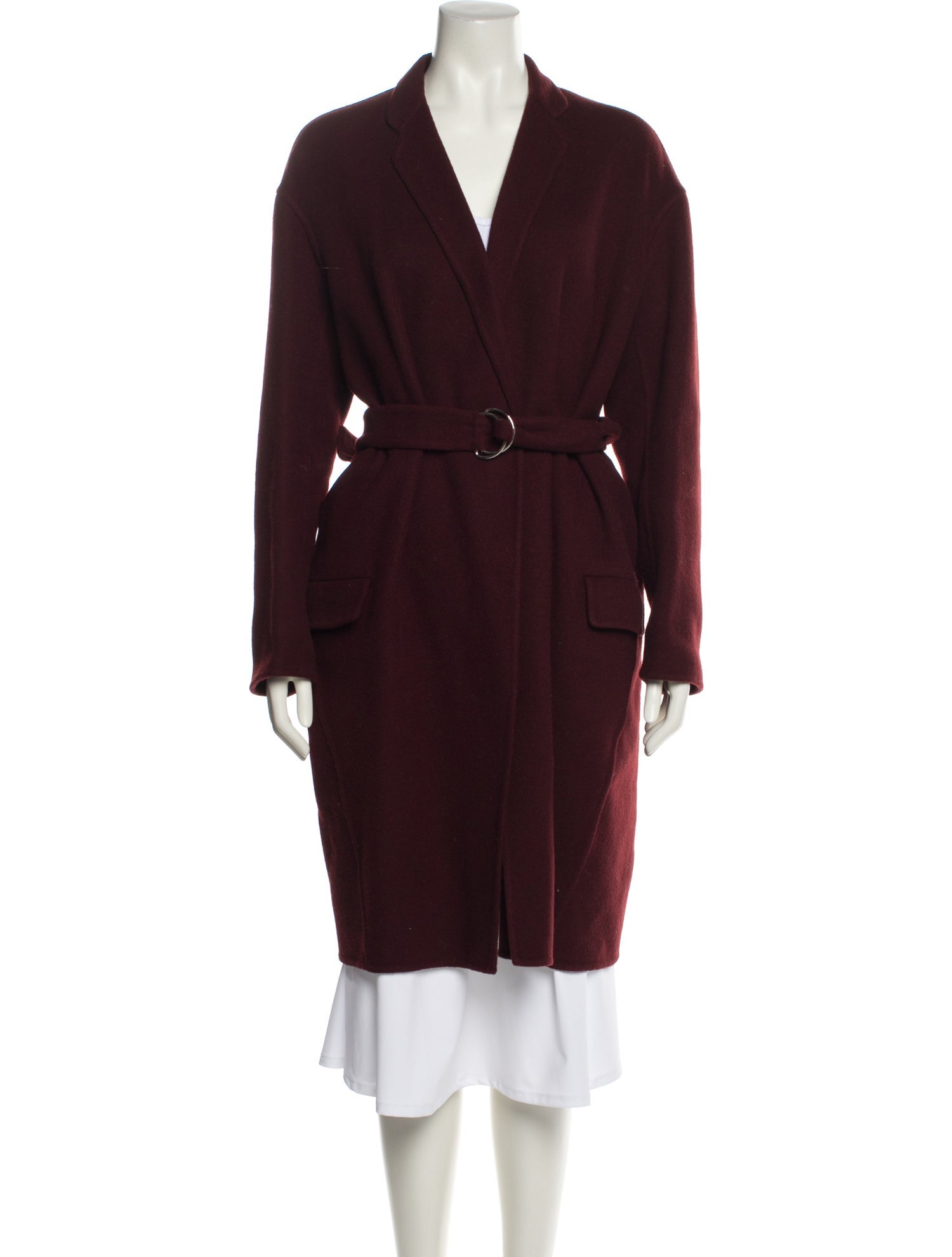 Celine Cashmere Trench Coat w/ Tags