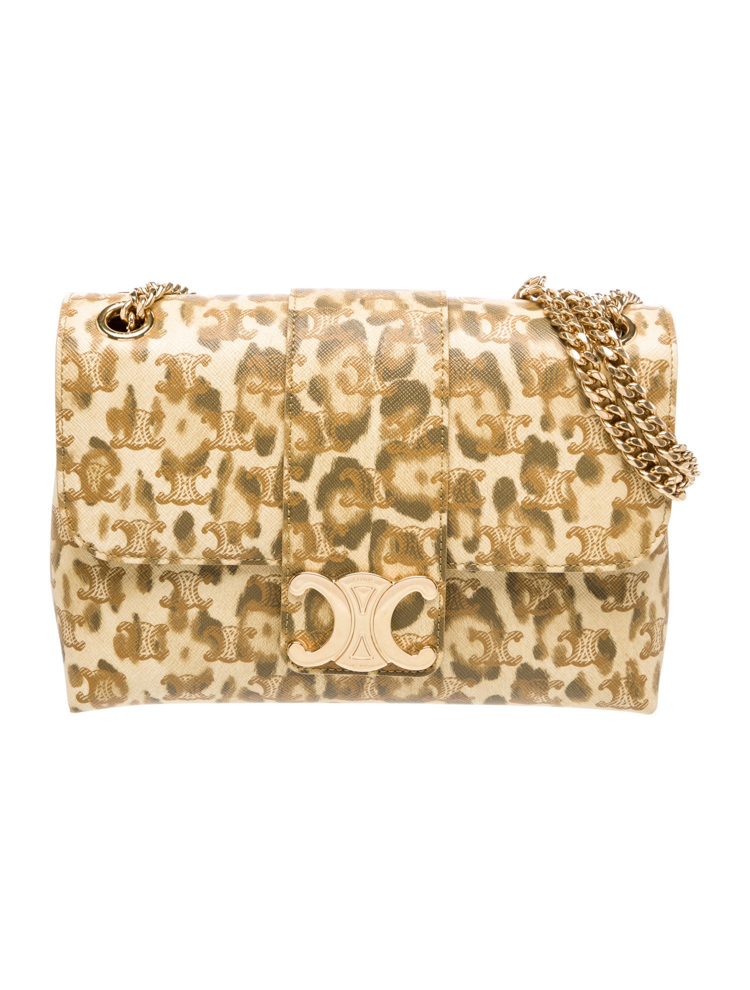 Celine Triomphe Victoire Medium 2025