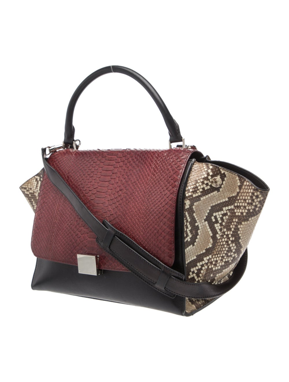 Celine Python Trapeze Medium - image 3