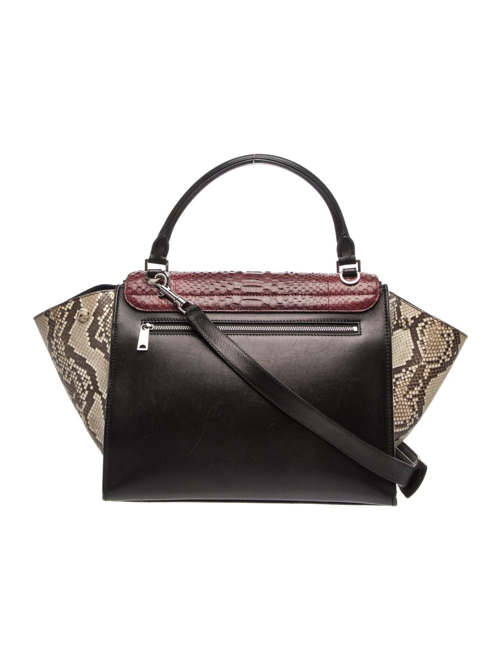 Celine Python Trapeze Medium - image 4