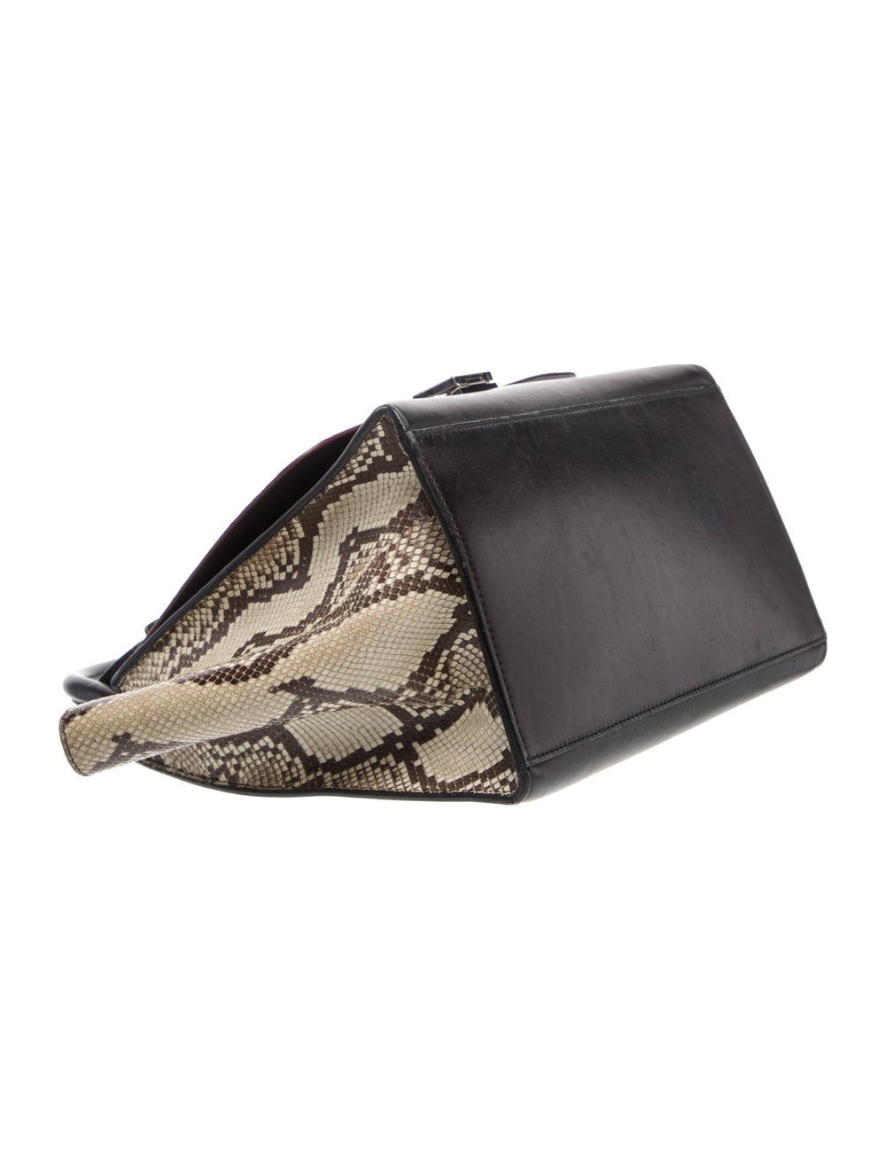 Celine Python Trapeze Medium - image 5