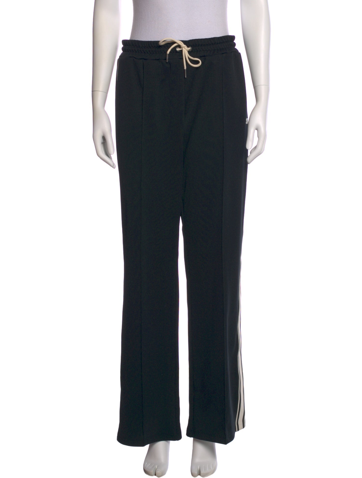 Celine Triomphe Embroidered Accent Lounge Bottoms