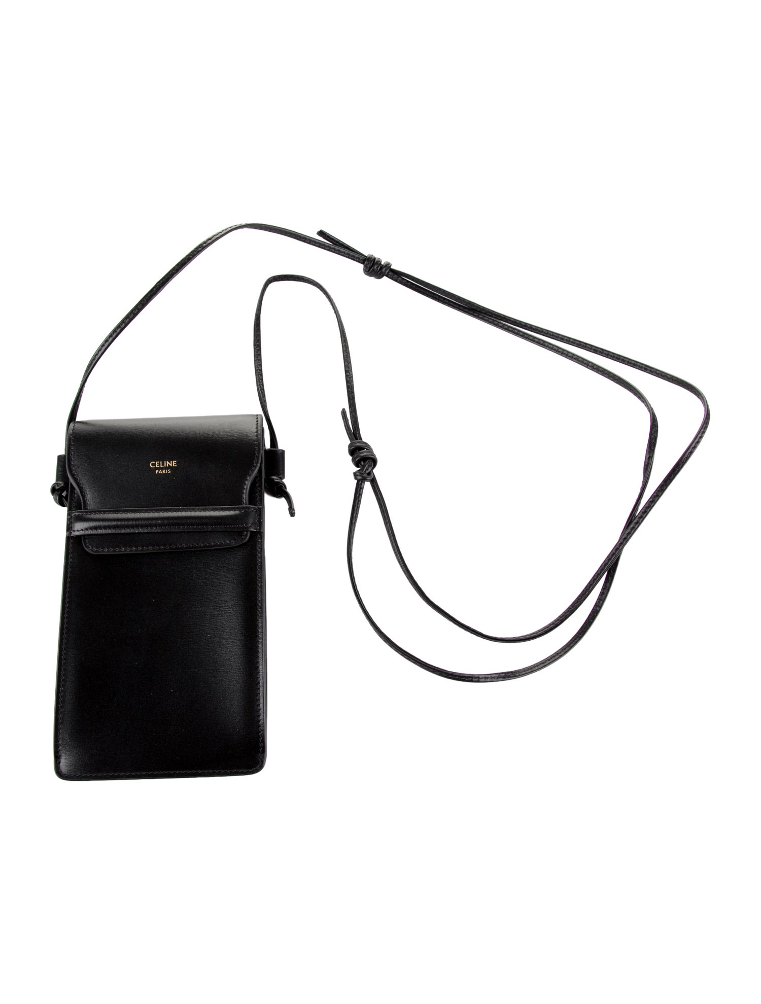 Celine Phone Pouch