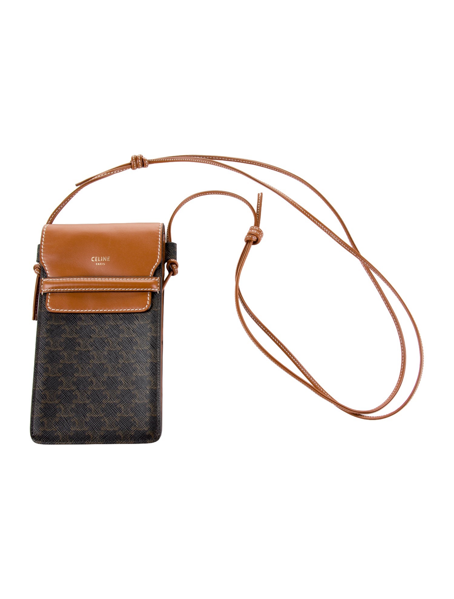 Celine Phone Pouch