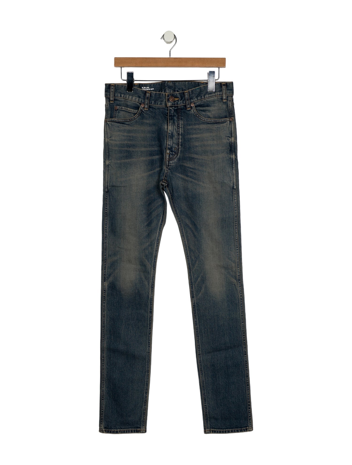 Celine 2023 Skinny Jeans w/ Tags