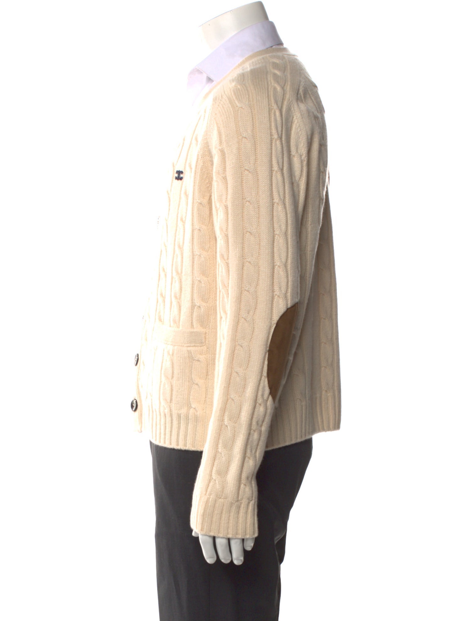 Celine 2023 Cashmere Cardigan