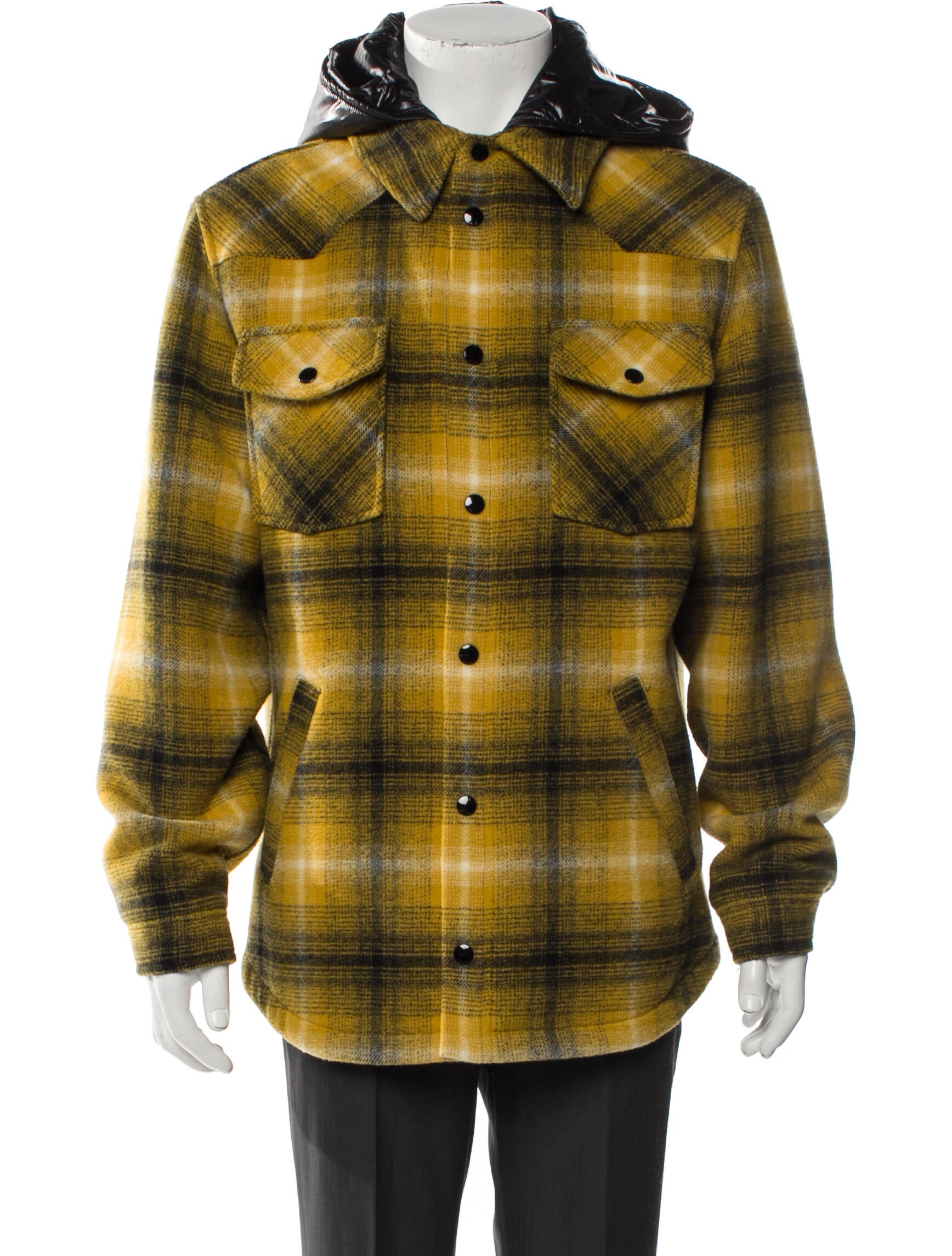 Celine 2021 Wool Puffer Coat