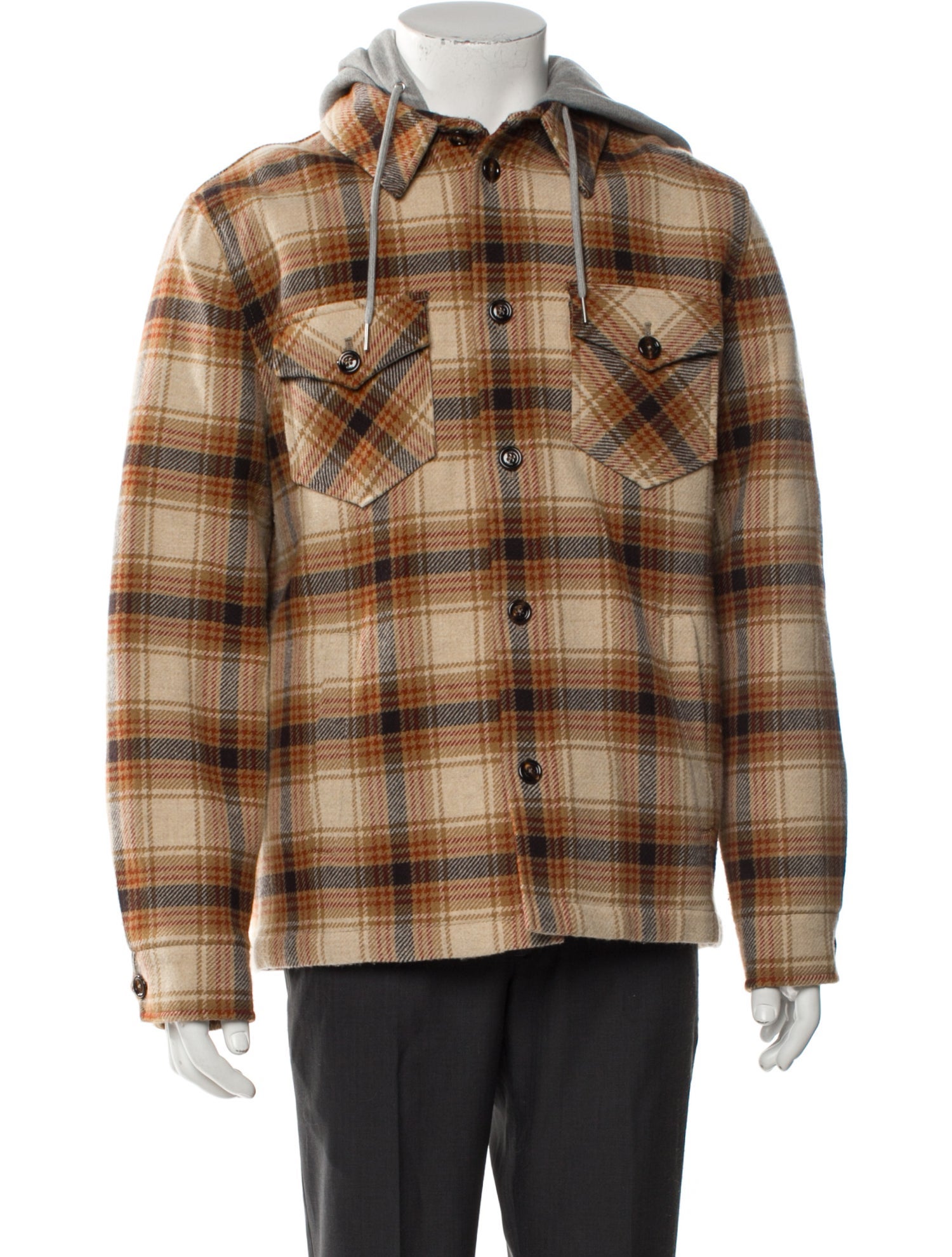 Celine 2023 Wool Peacoat