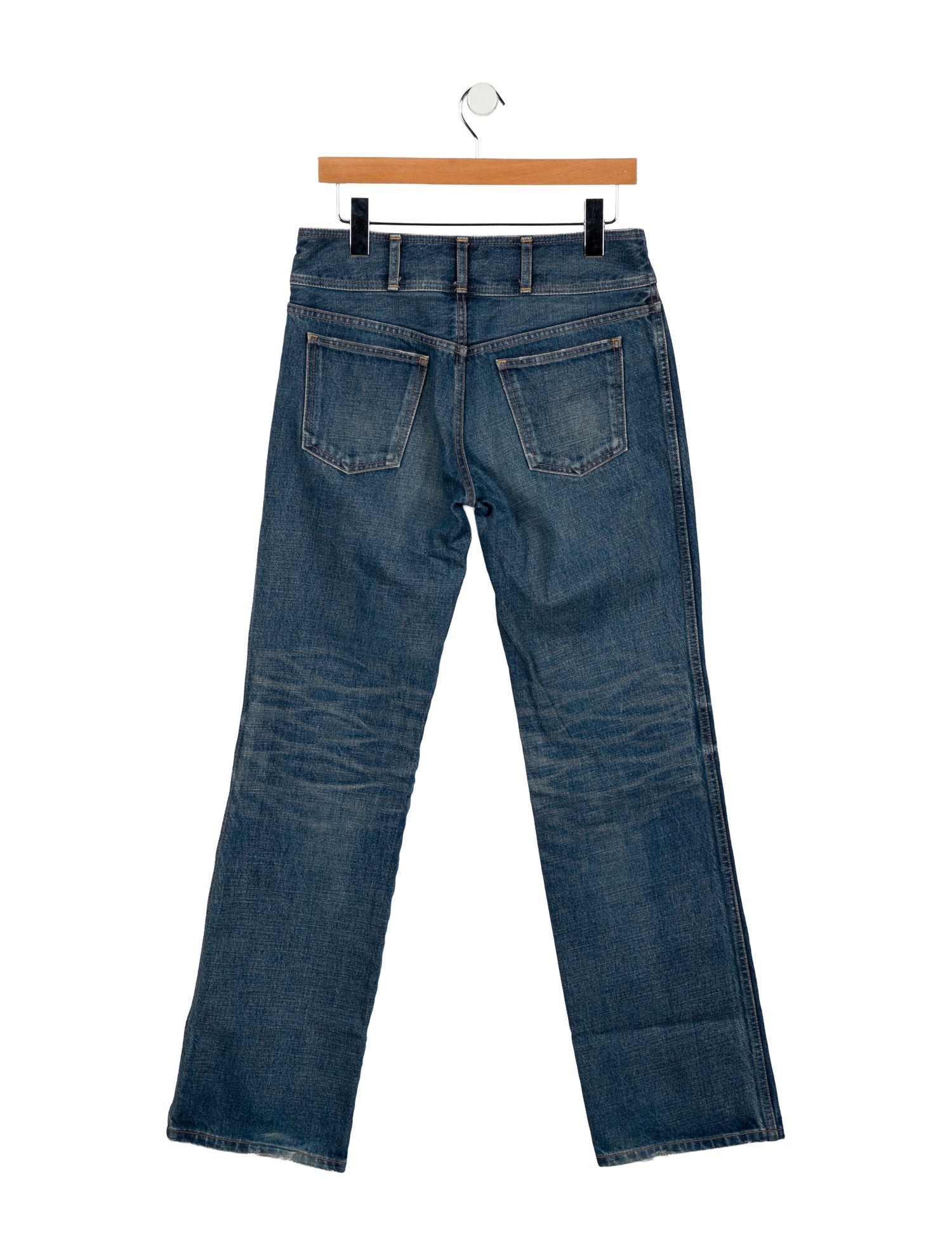 Celine 2023 Wide Leg Jeans