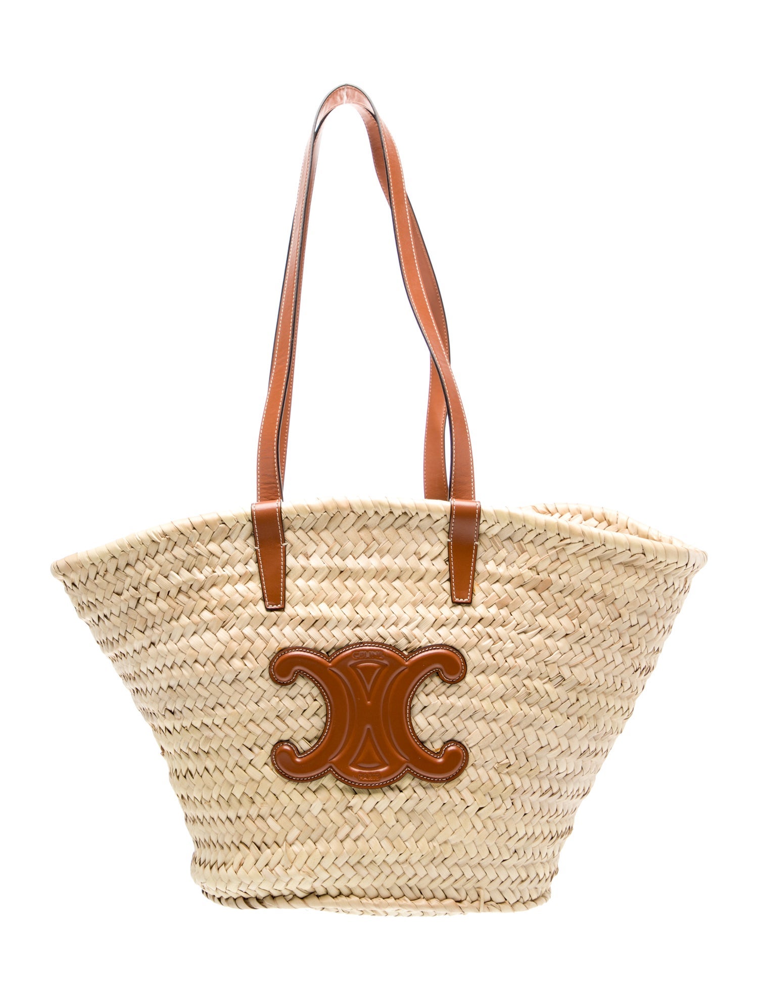 Celine Triomphe Classic Panier Large