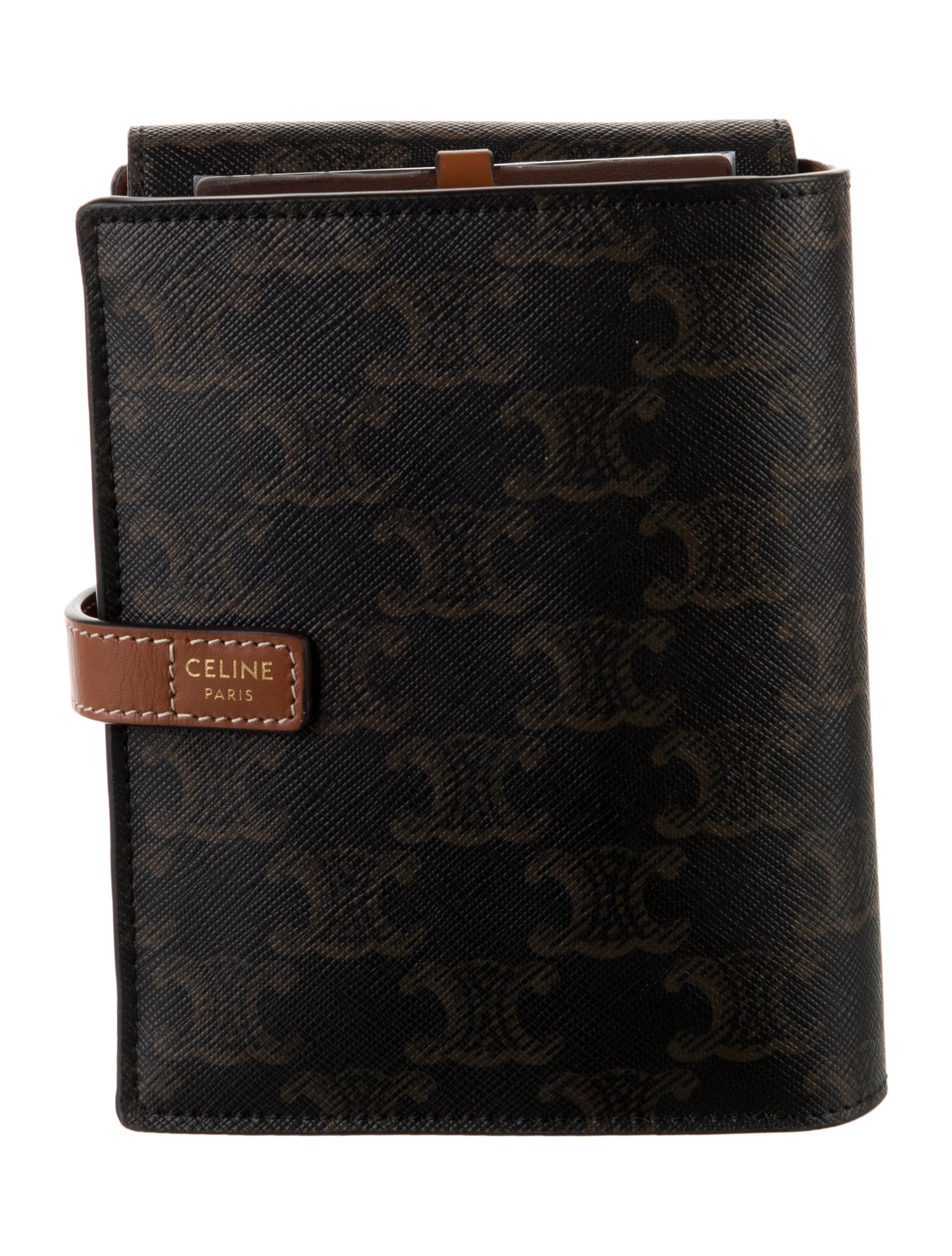 Celine Leather Travel Kit