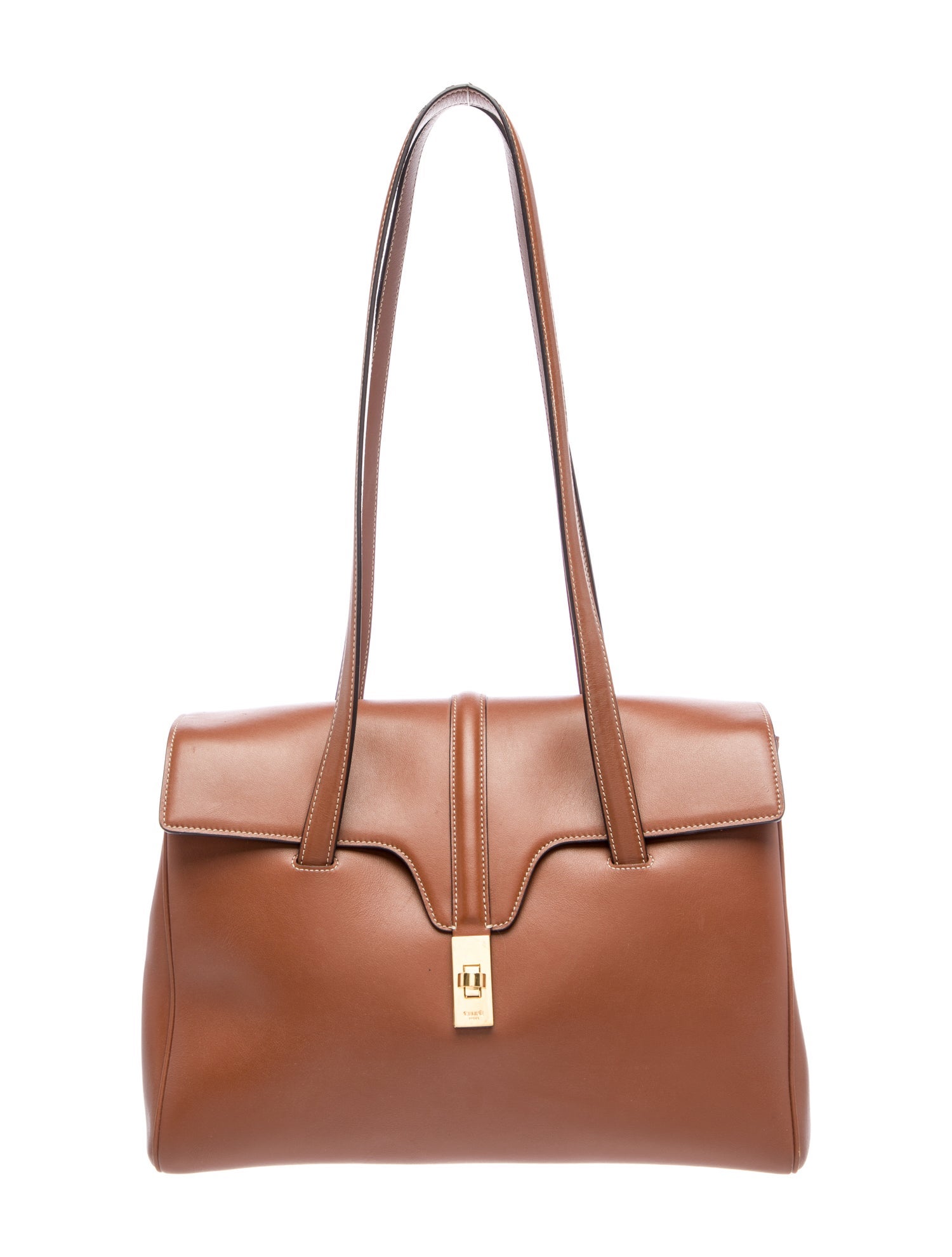 Celine Leather Soft 16 Medium