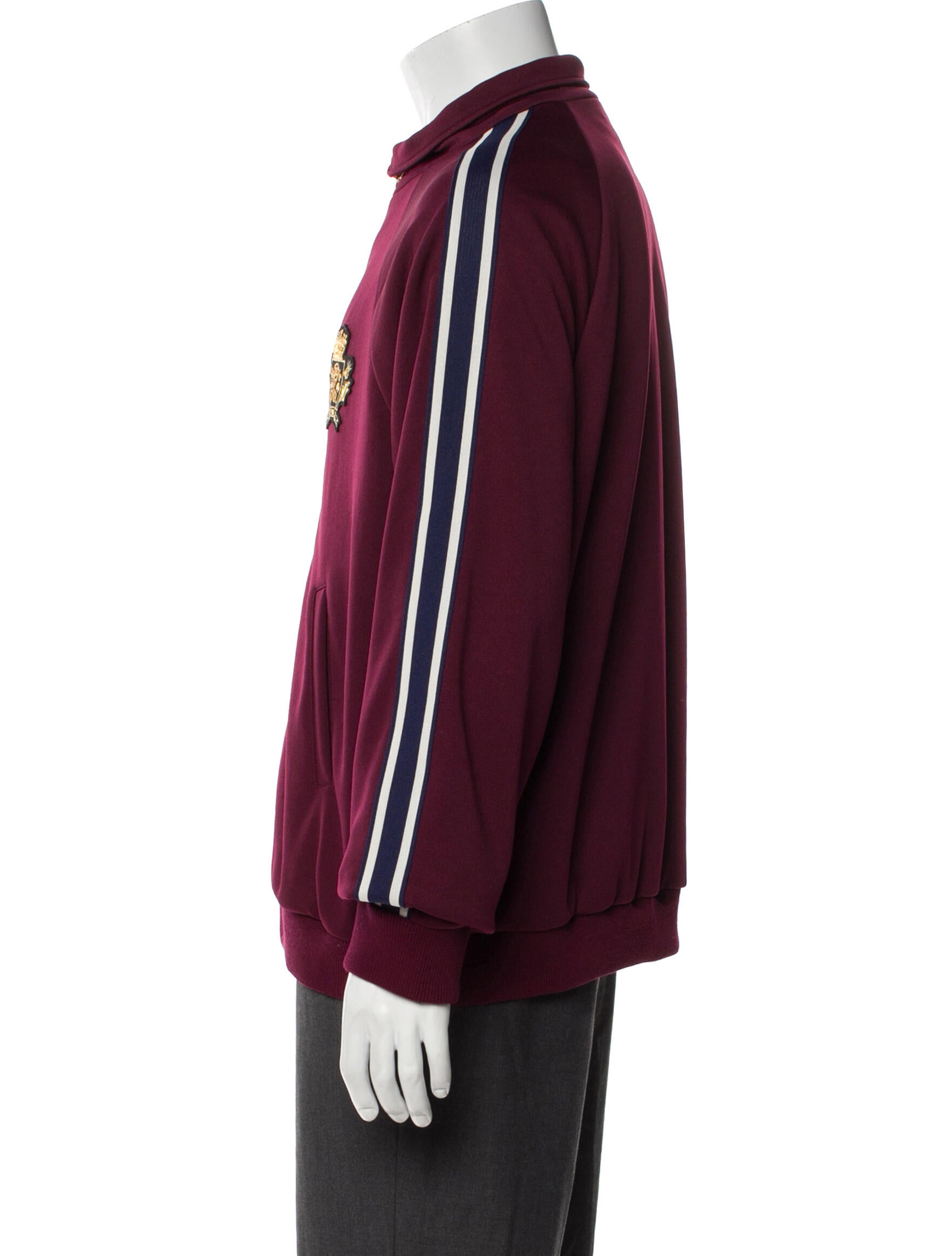 Celine Blason Graphic Print Windbreaker w/ Tags