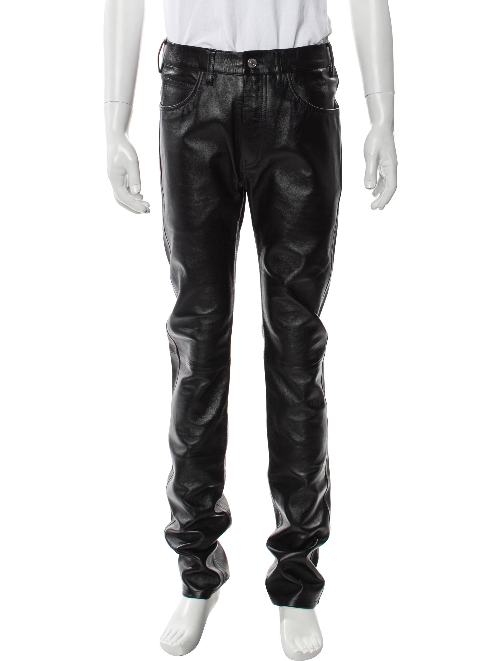 Celine 2023 Moto Pants w/ Tags