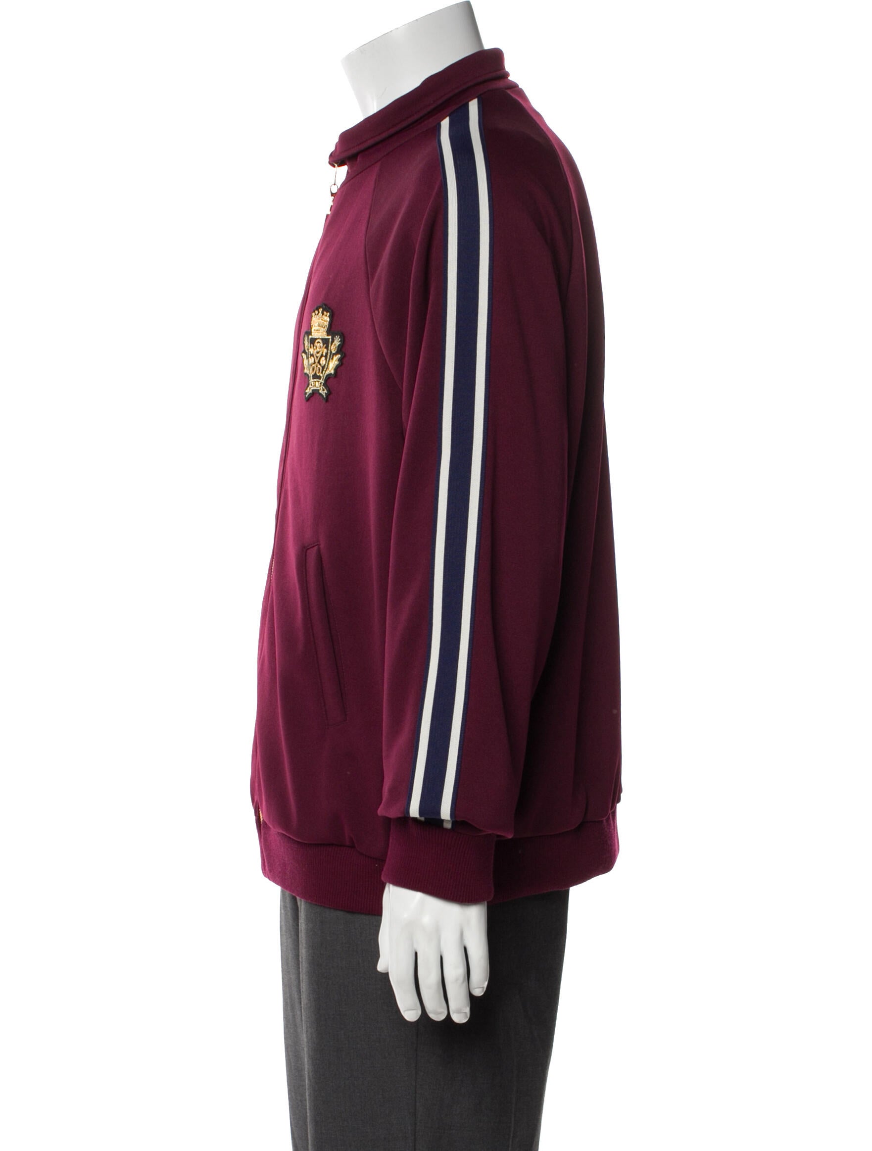 Celine Blason Graphic Print Windbreaker w/ Tags