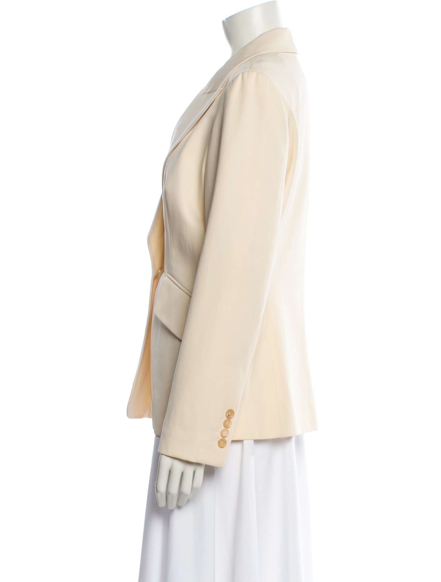 Celine Vintage Late 1990's - Early 2000's Blazer