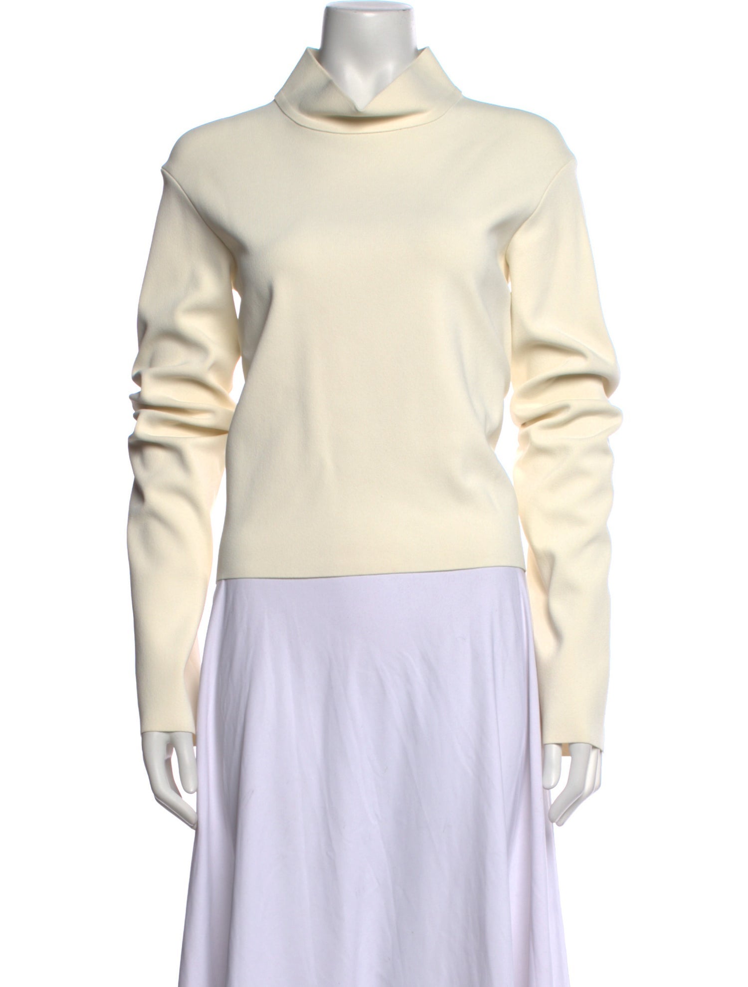 Celine Turtleneck Long Sleeve Top