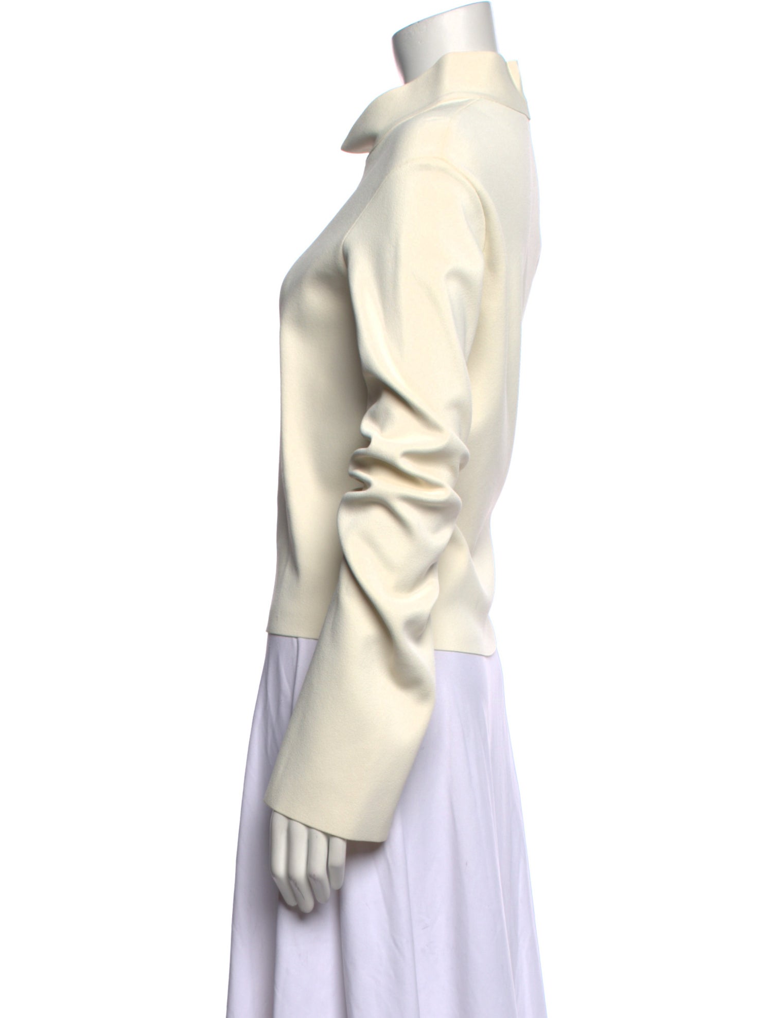 Celine Turtleneck Long Sleeve Top