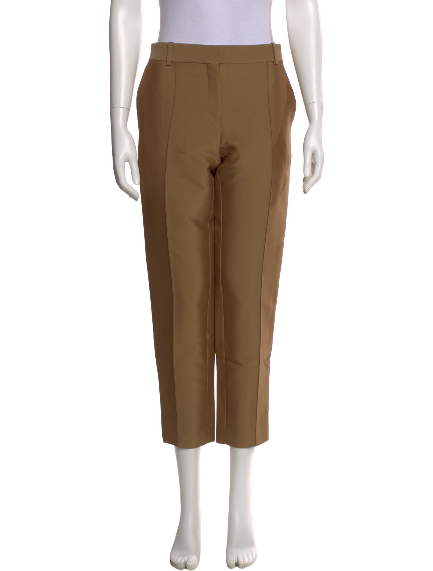 Celine 2010's Straight Leg Pants