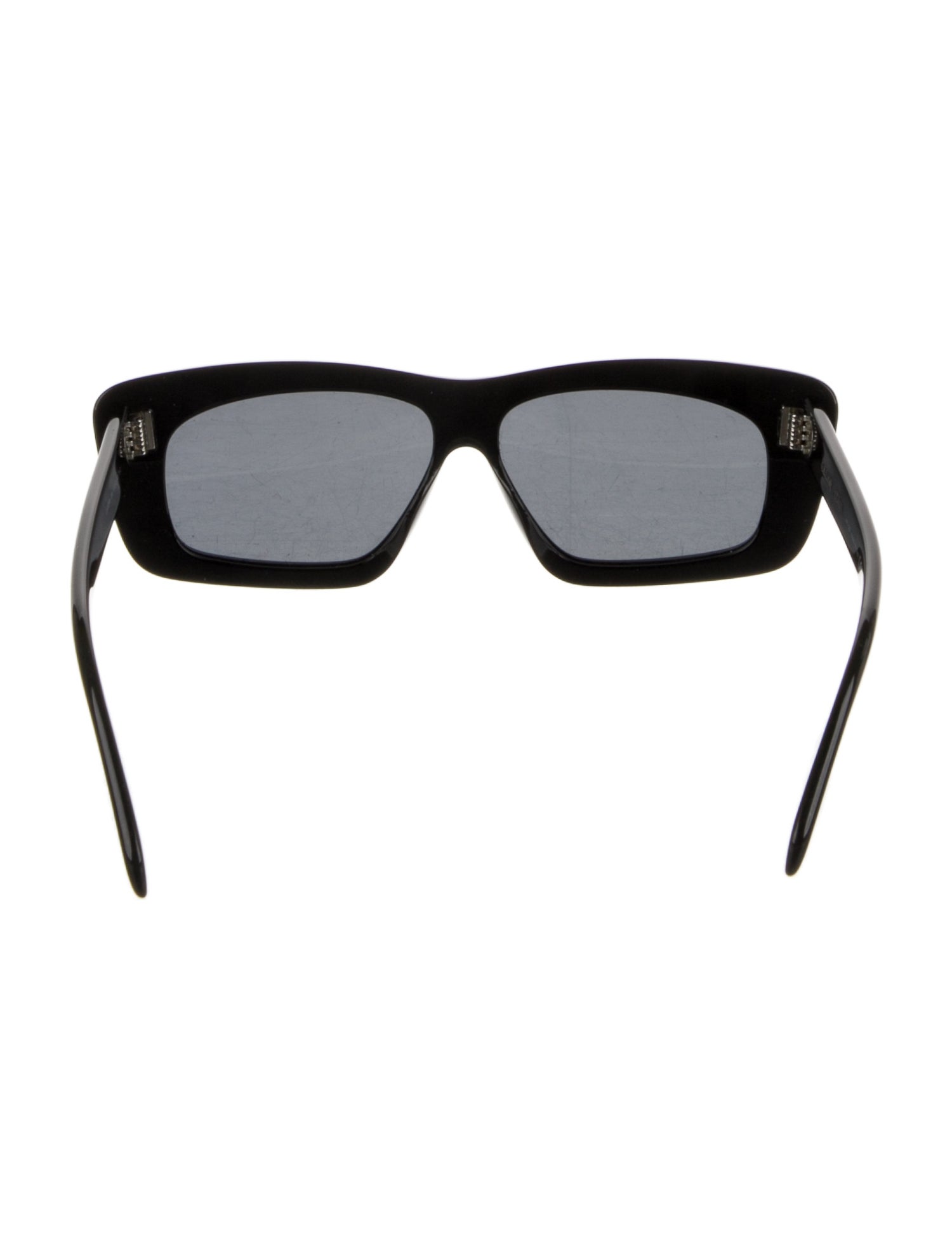 Celine Square Tinted Sunglasses
