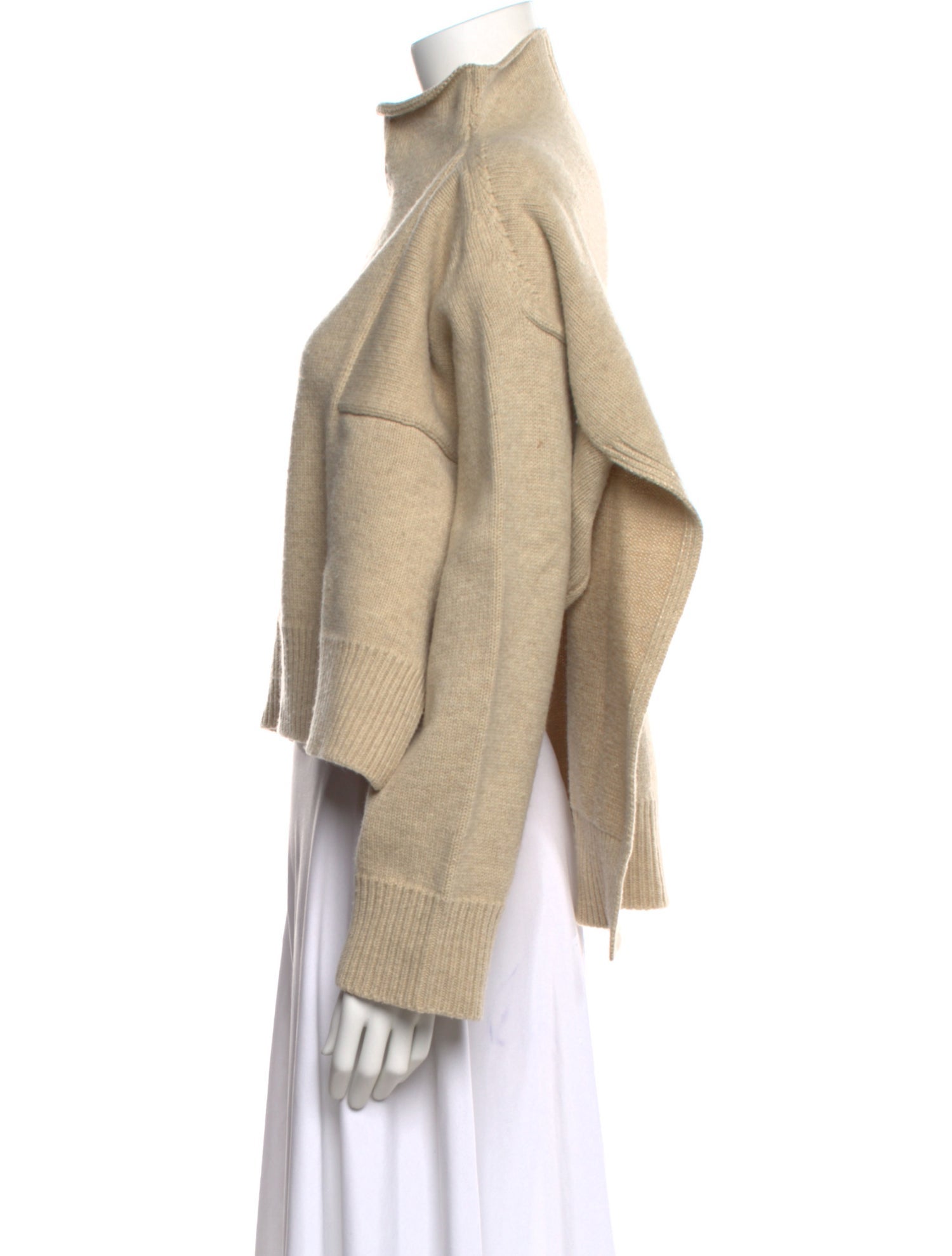 Celine Wool Turtleneck Sweater