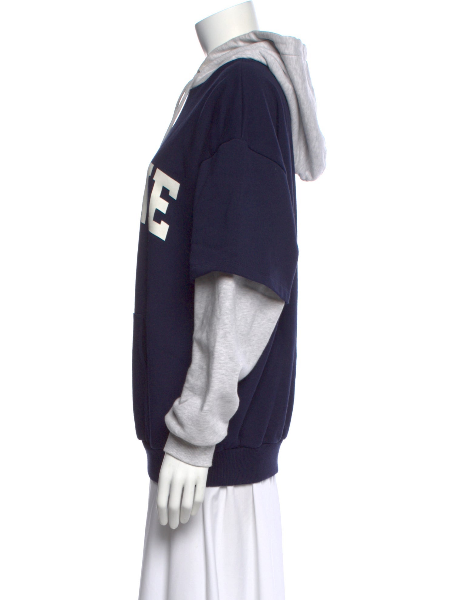 Celine 2022 Graphic Print Hoodie