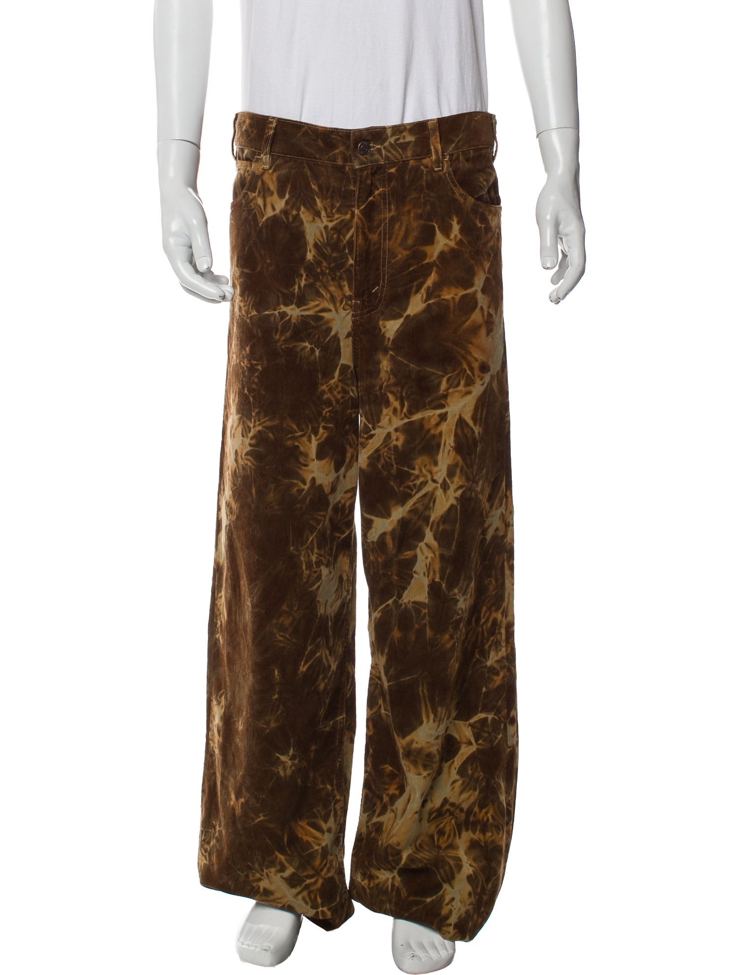 Celine 2023 Corduroy Pants