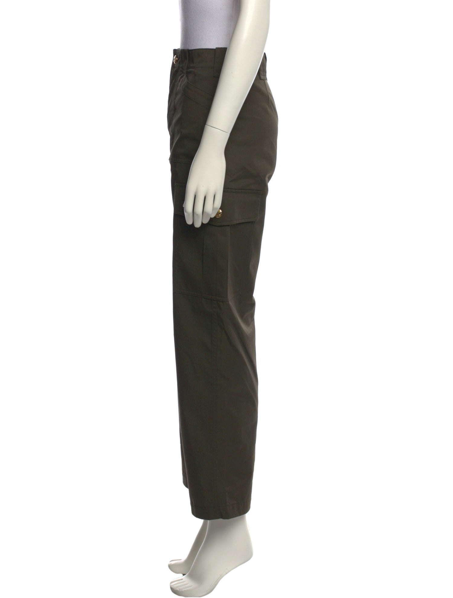 Celine 2023 Wide Leg Pants w/ Tags