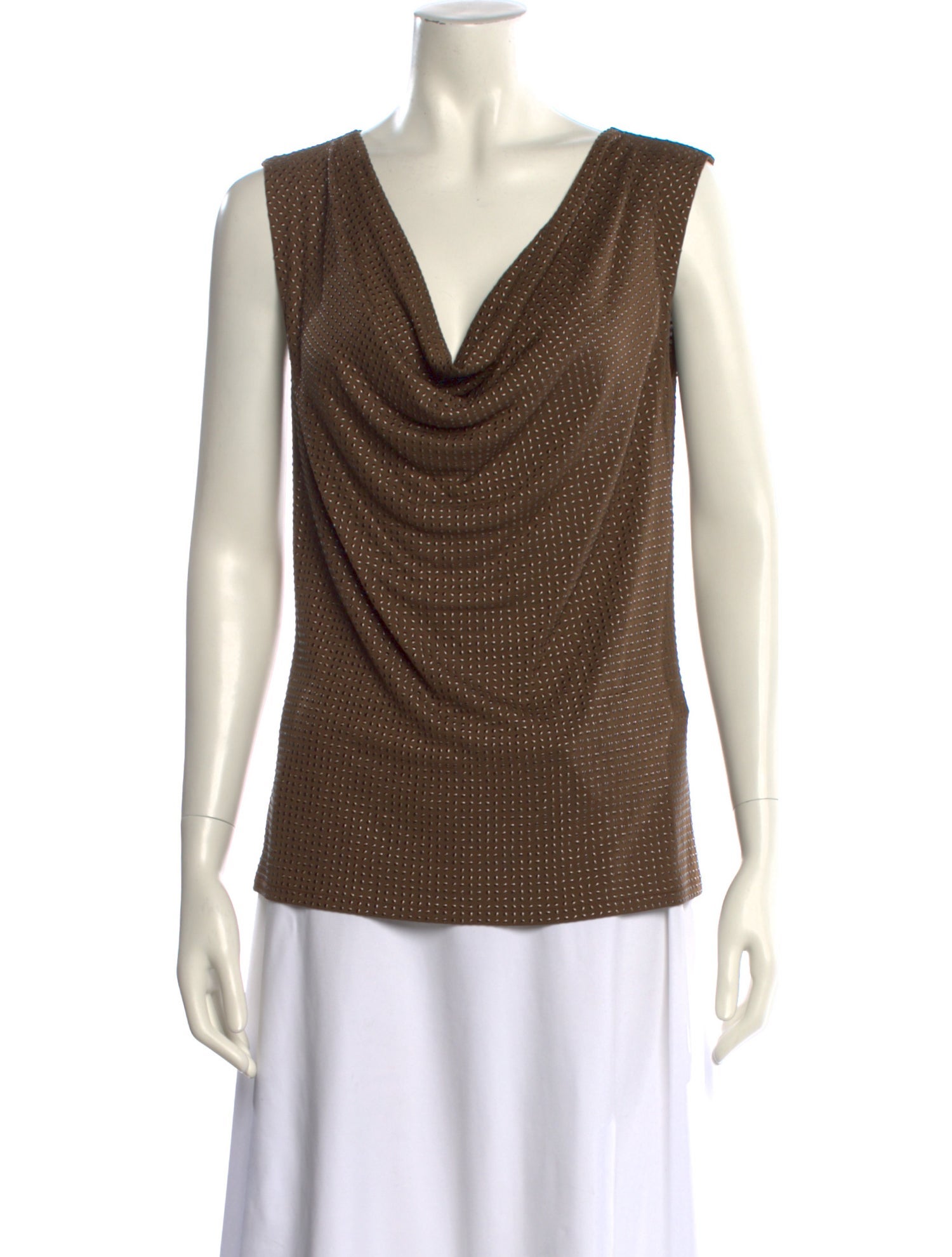 Celine Vintage Late 1990's - Early 2000's Blouse