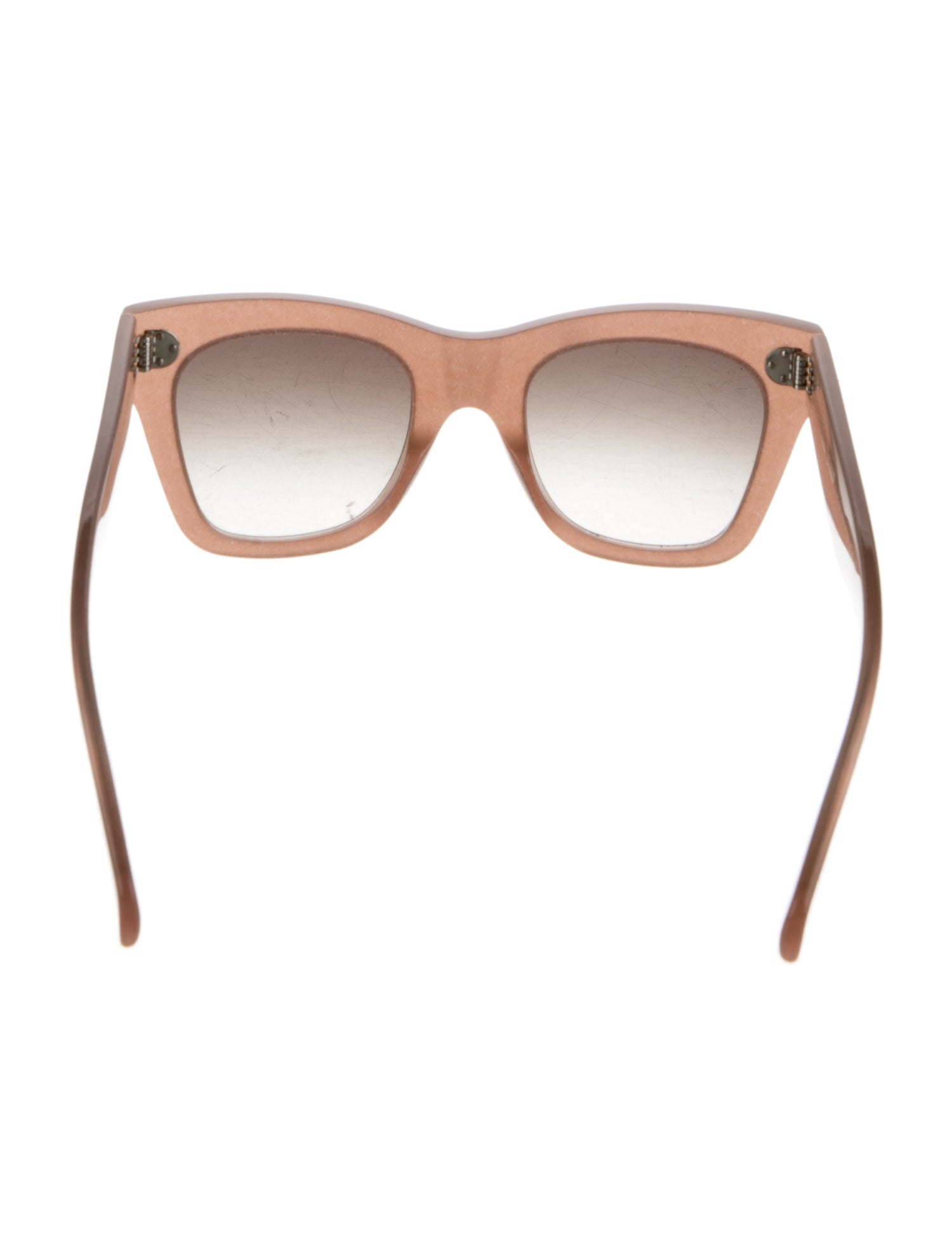 Celine Oversize Gradient Sunglasses