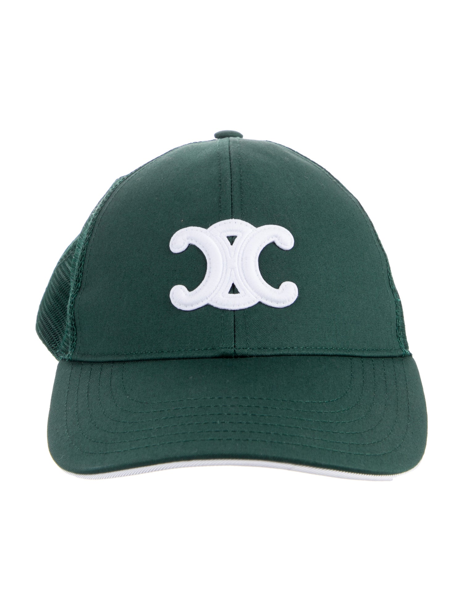 Celine Triomphe Baseball Cap
