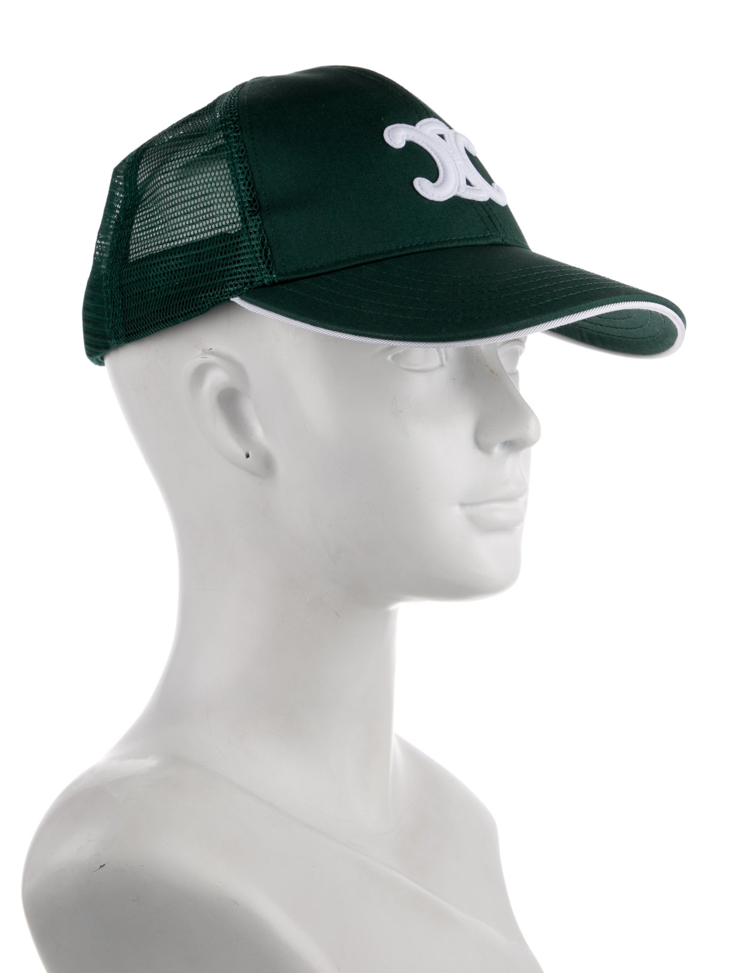 Celine Triomphe Baseball Cap