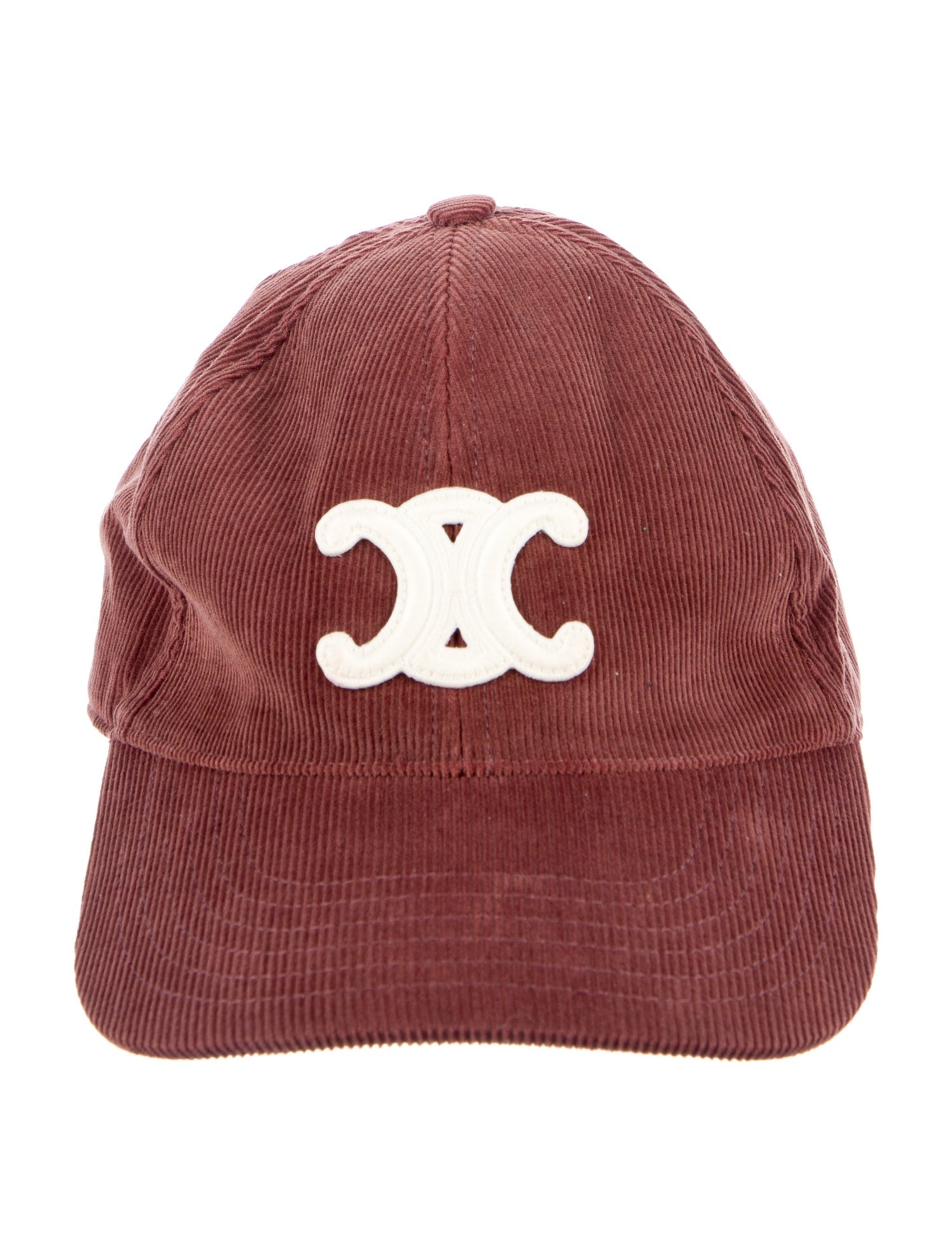 Celine Triomphe Baseball Cap
