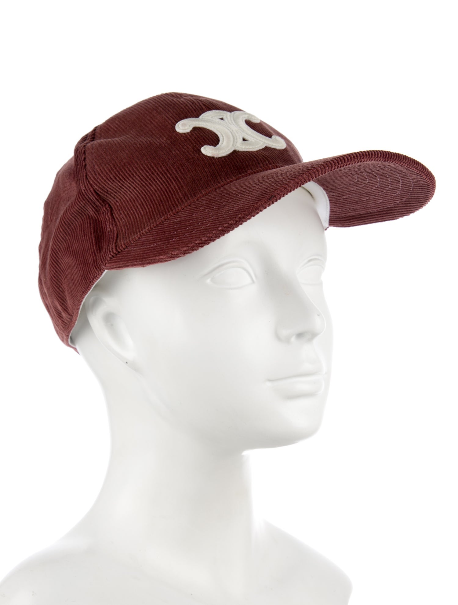 Celine Triomphe Baseball Cap